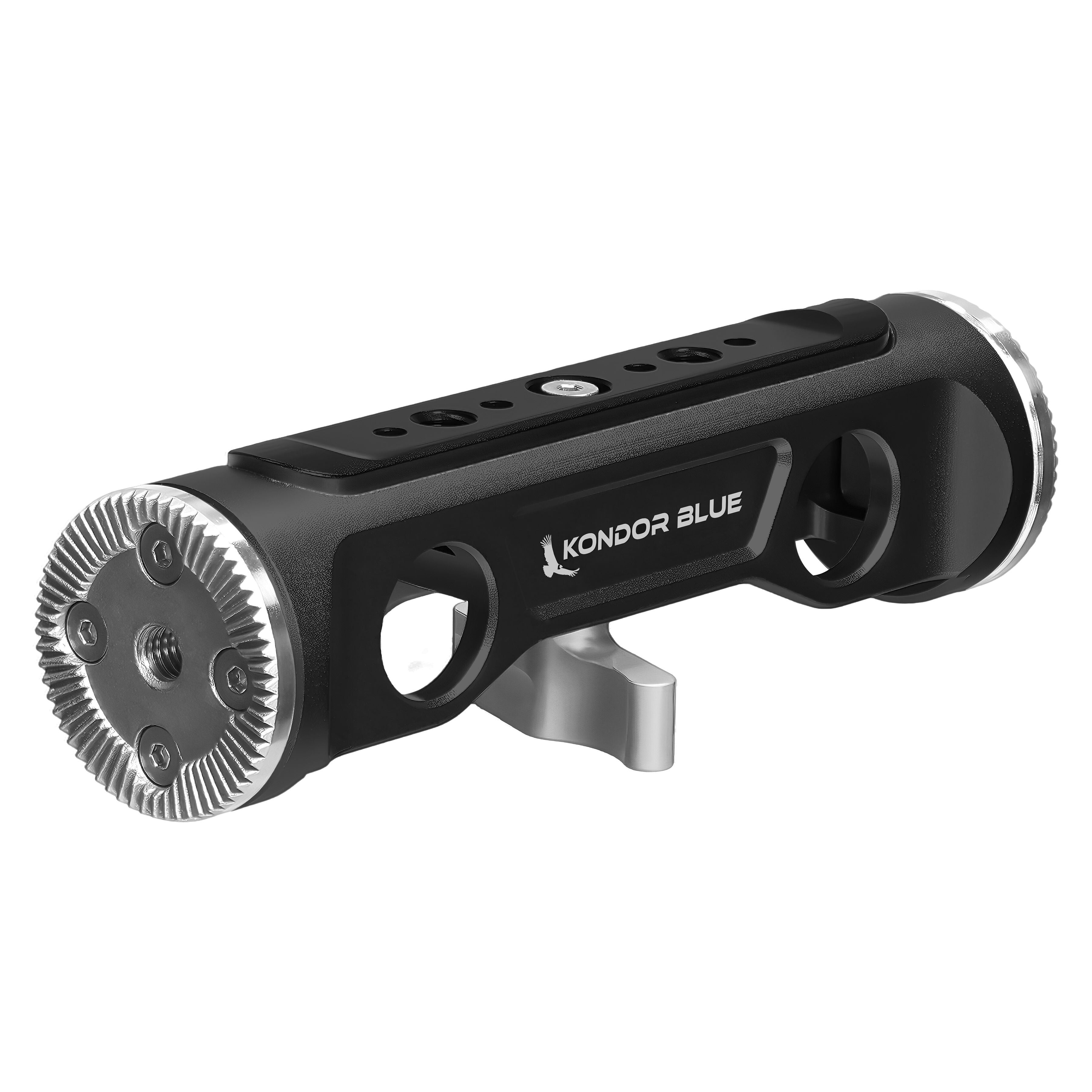 kondor-blue-dual-rosette-clamp-15mm-dual-rod-klemme image 7