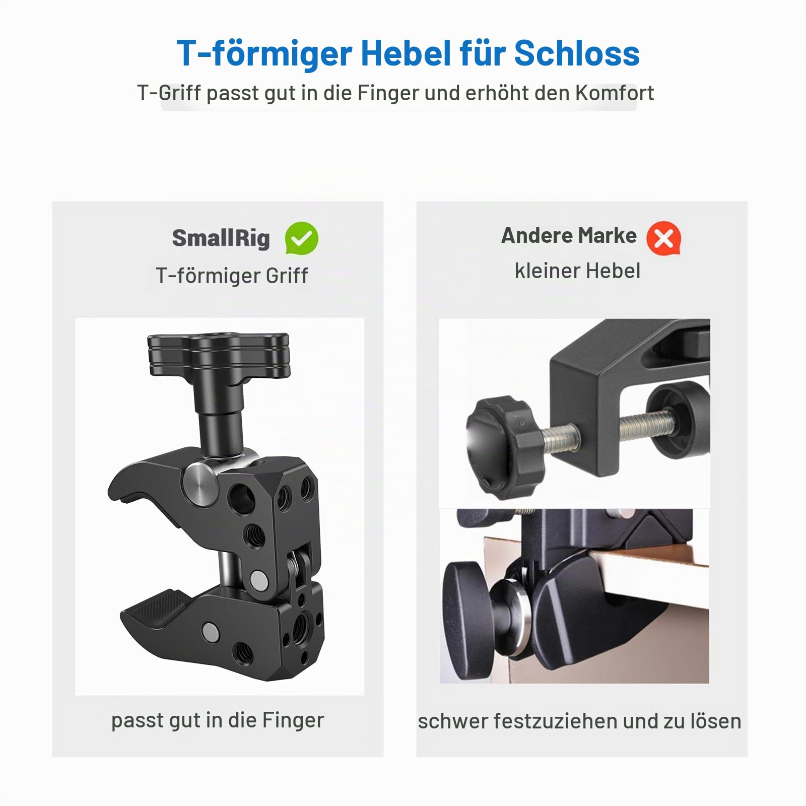 smallrig-super-clamp-2220-klemme-10-55-mm image 4