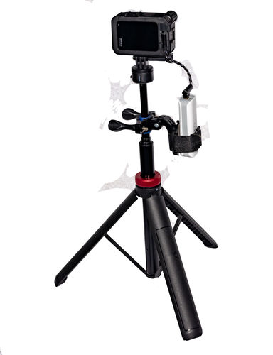 Perfekt für meine GoPro