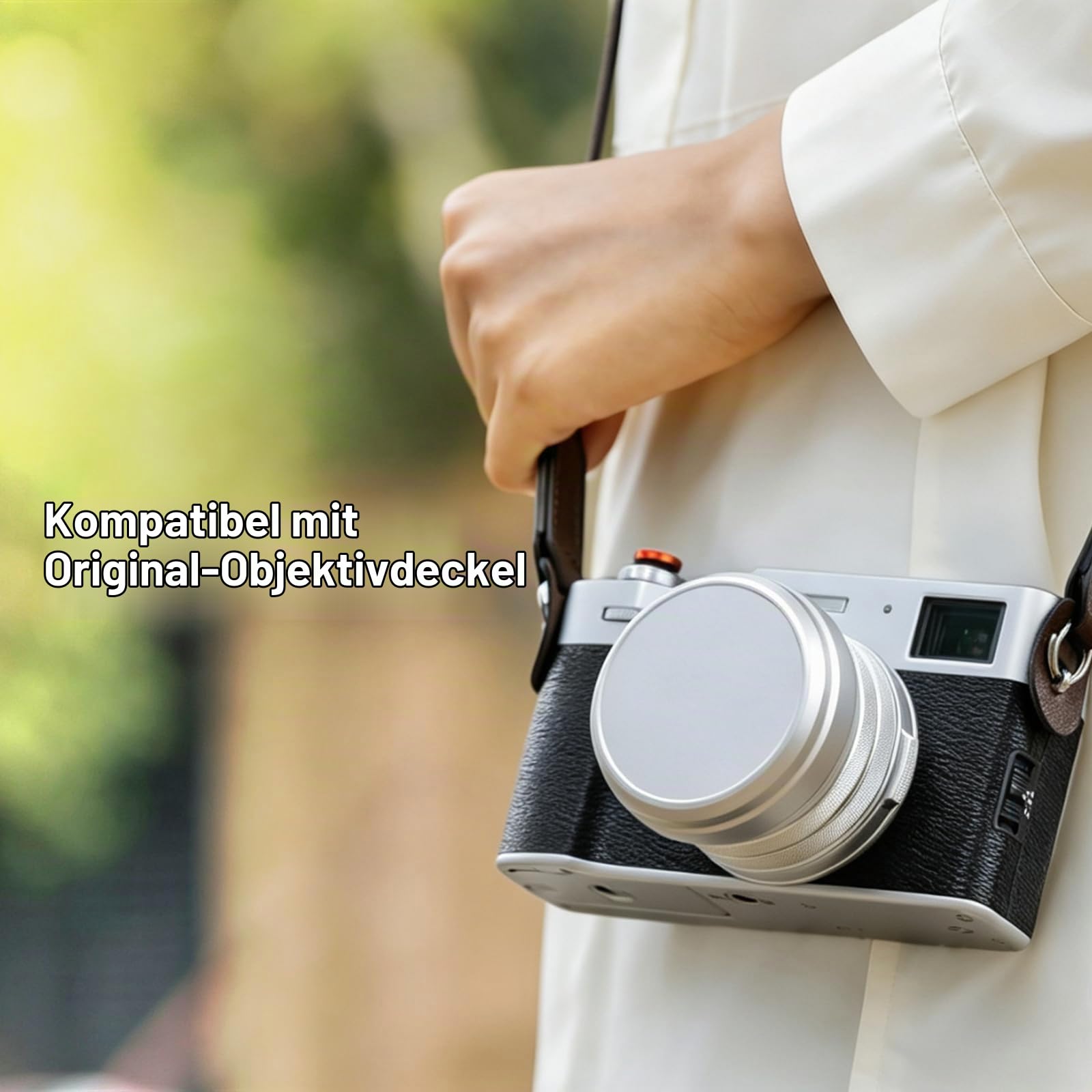 smallrig-5851-uv-filter-mit-gegenlichtblende-silber-f-r-fujifilm-x100vi-x100v image 6