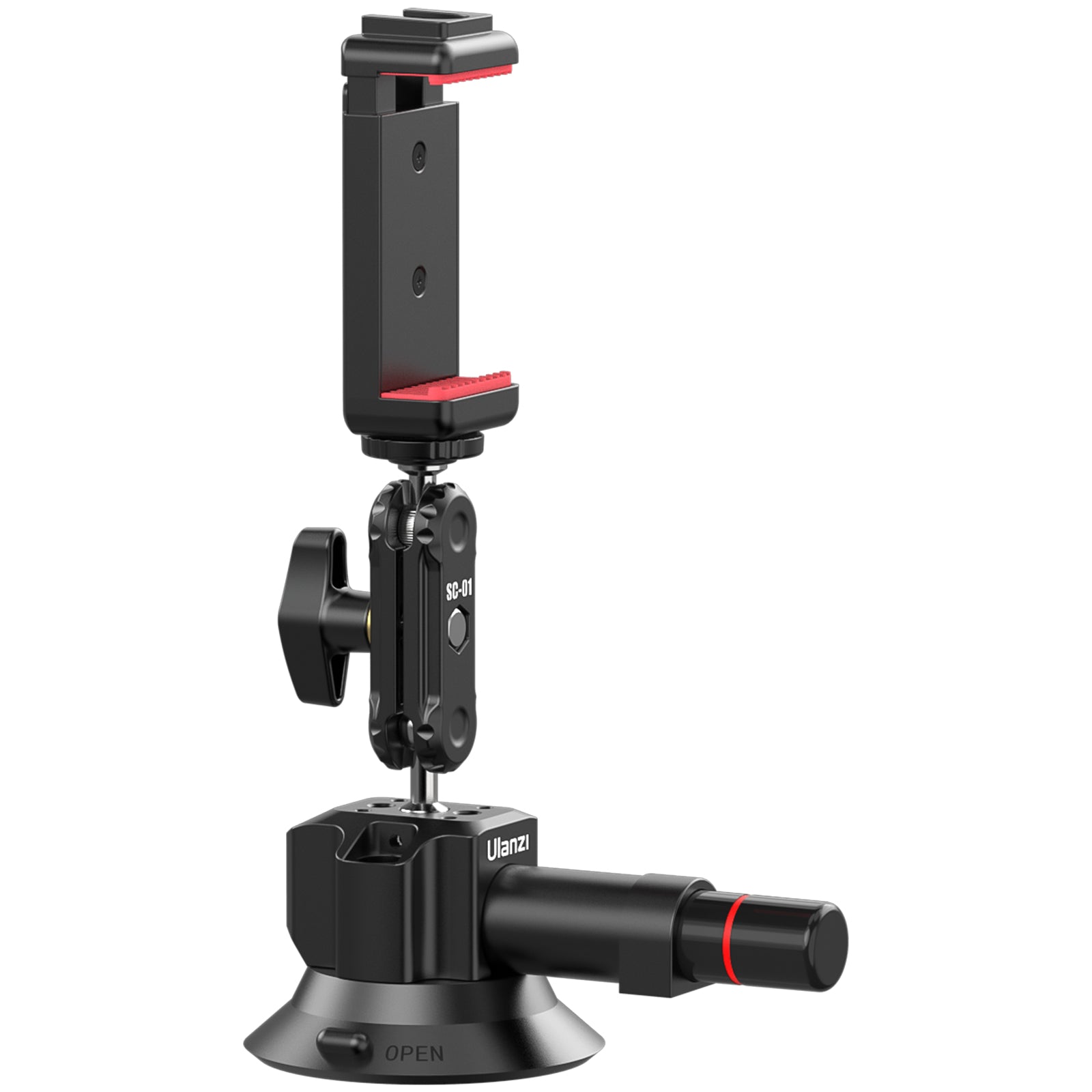 ulanzi-sc-01-strong-suction-cup-mount-3-zoll-saugnapf-halterung image 1
