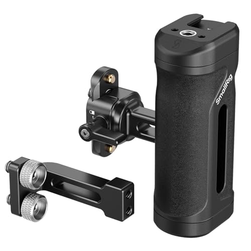 smallrig-mini-side-handle-5532-mit-nato-clamp-leichter-kameragriff-bis-10-kg image 8