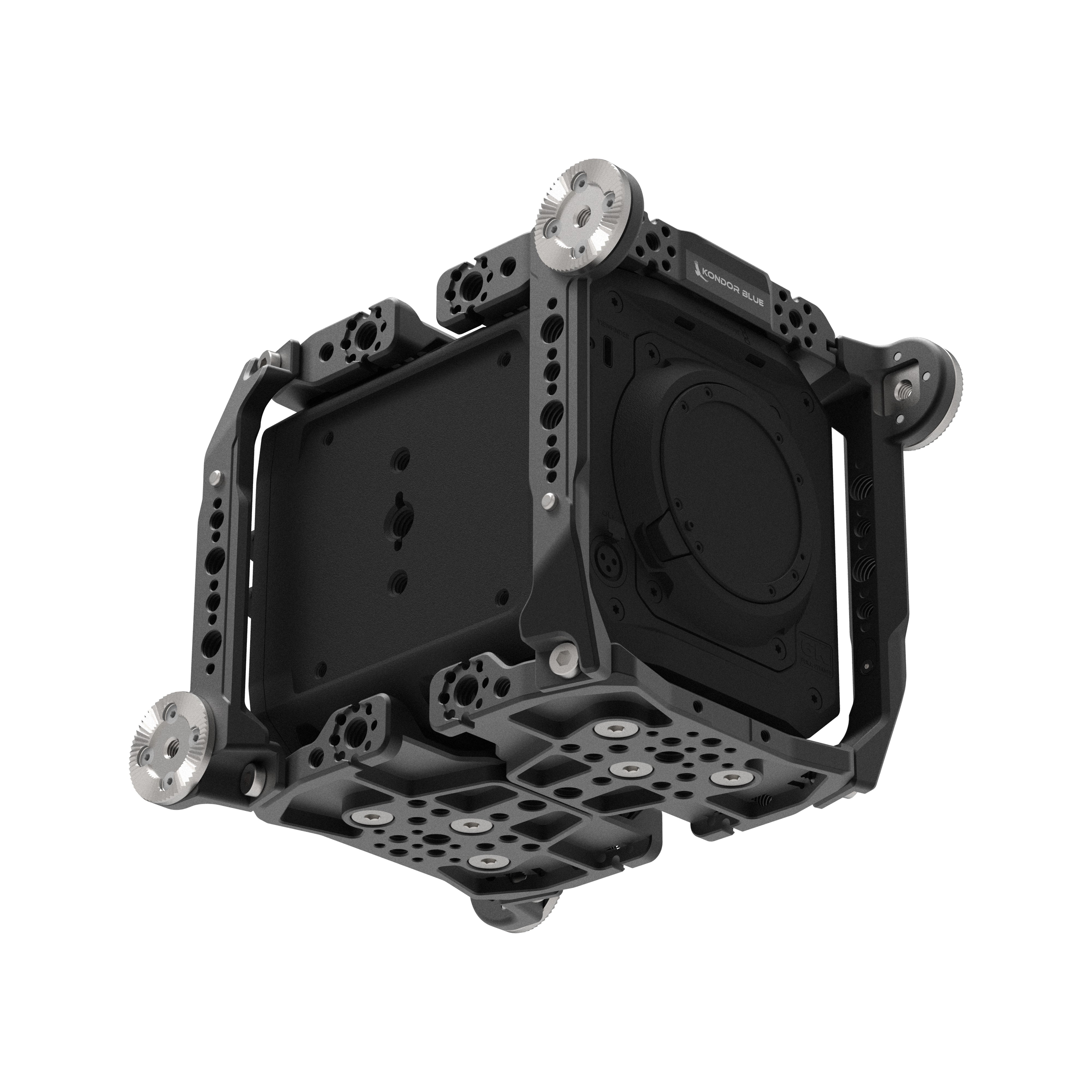 kondor-blue-pyxis-6k-12k-cage-system-modular-f-r-blackmagic image 8