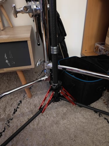Vielseitig und leicht, ideal für Hybrid-Shooter