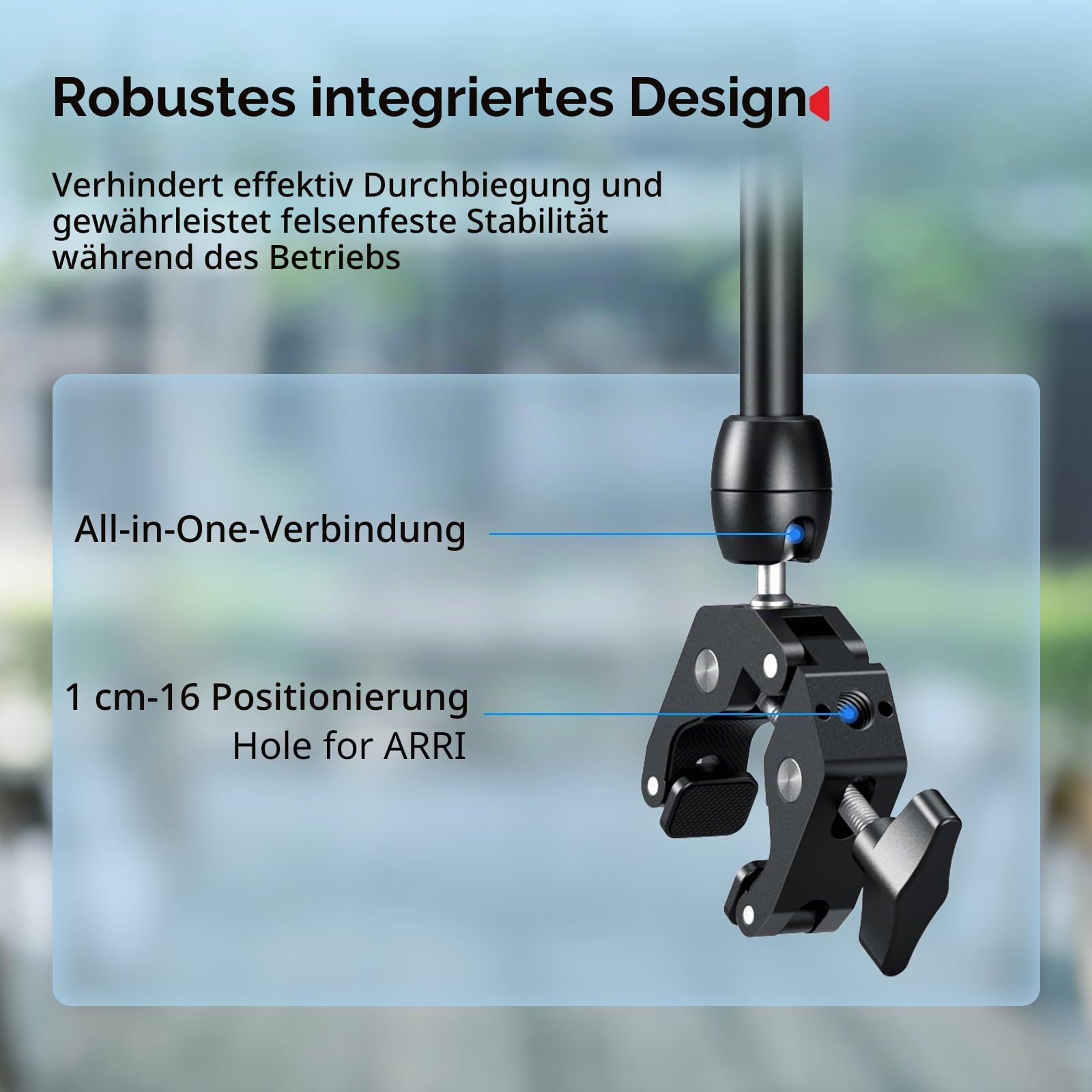 smallrig-5624-magic-arm-22-mit-klemme-und-handyhalterung image 6