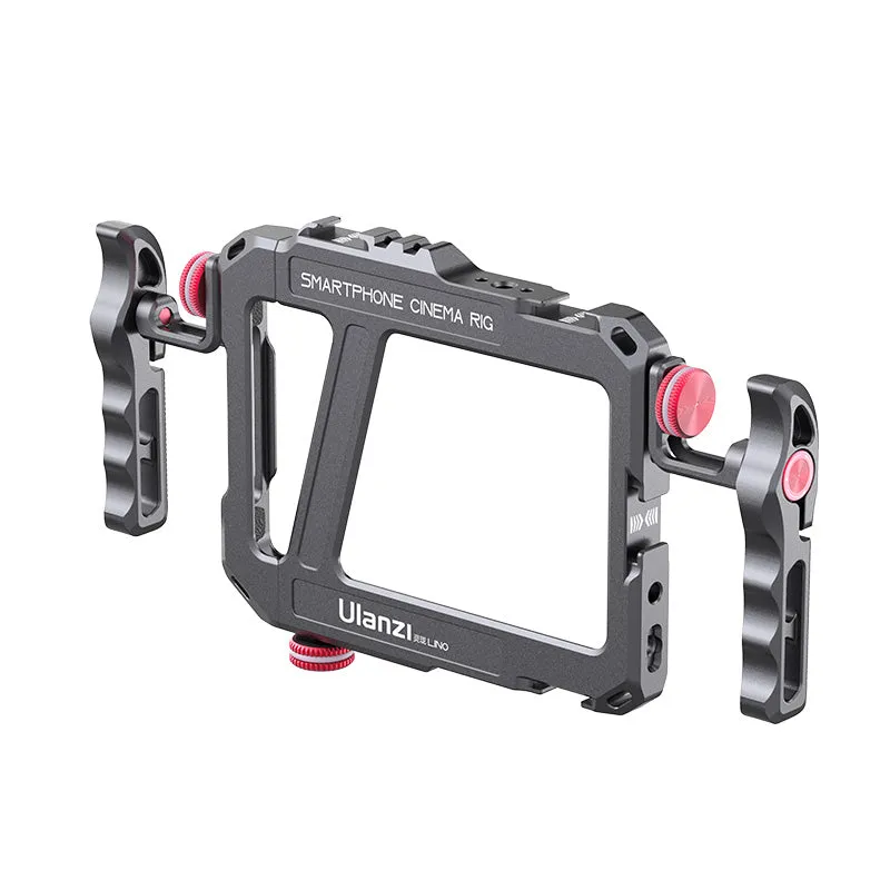 ulanzi-lino-2792-dual-handle-metal-smartphone-rig image 1