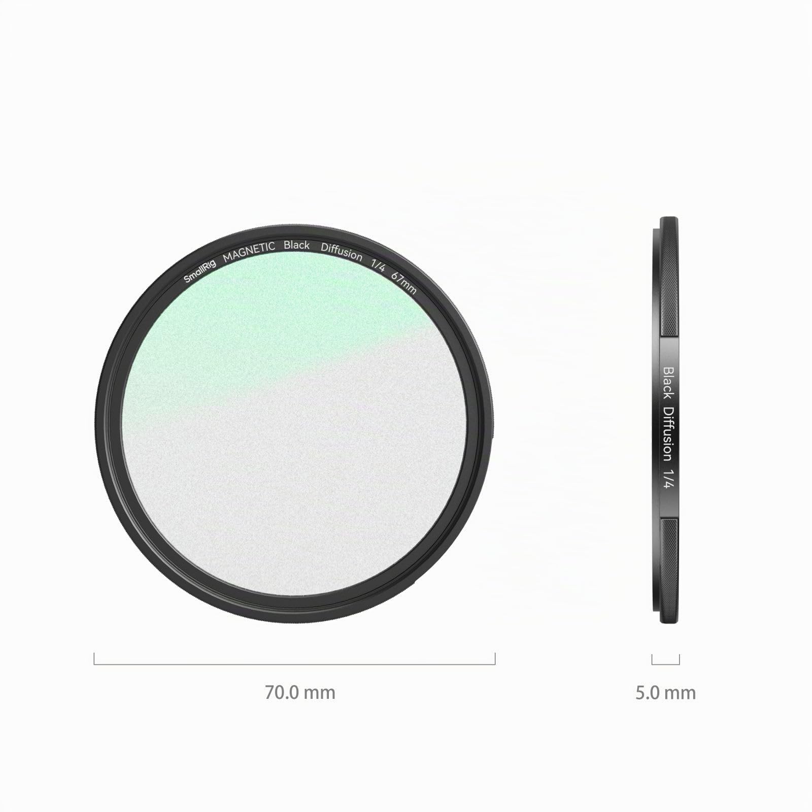 smallrig-magnetischer-black-mist-filter-4583-67mm-1-4-gewindering image 4
