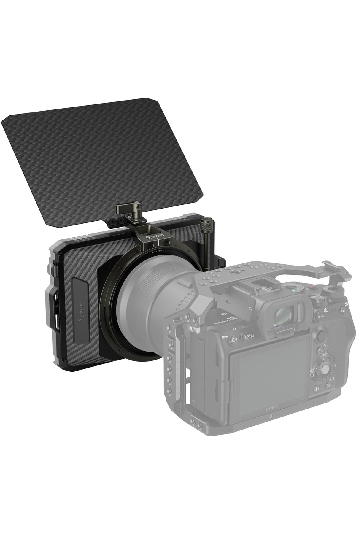 smallrig-3575-mini-matte-box-lite-mit-top-flag-f-r-dslr-und-spiegellos image 4