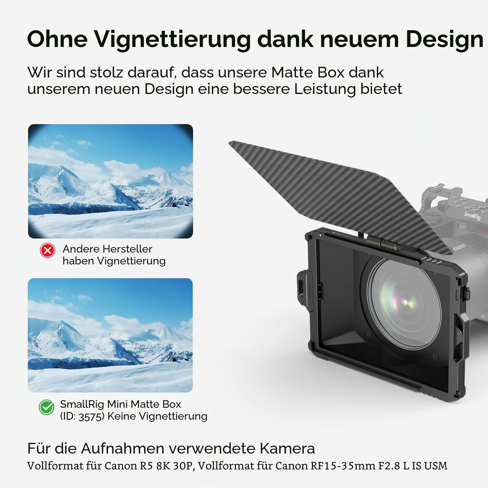 smallrig-3575-mini-matte-box-lite-mit-top-flag-f-r-dslr-und-spiegellos image 3