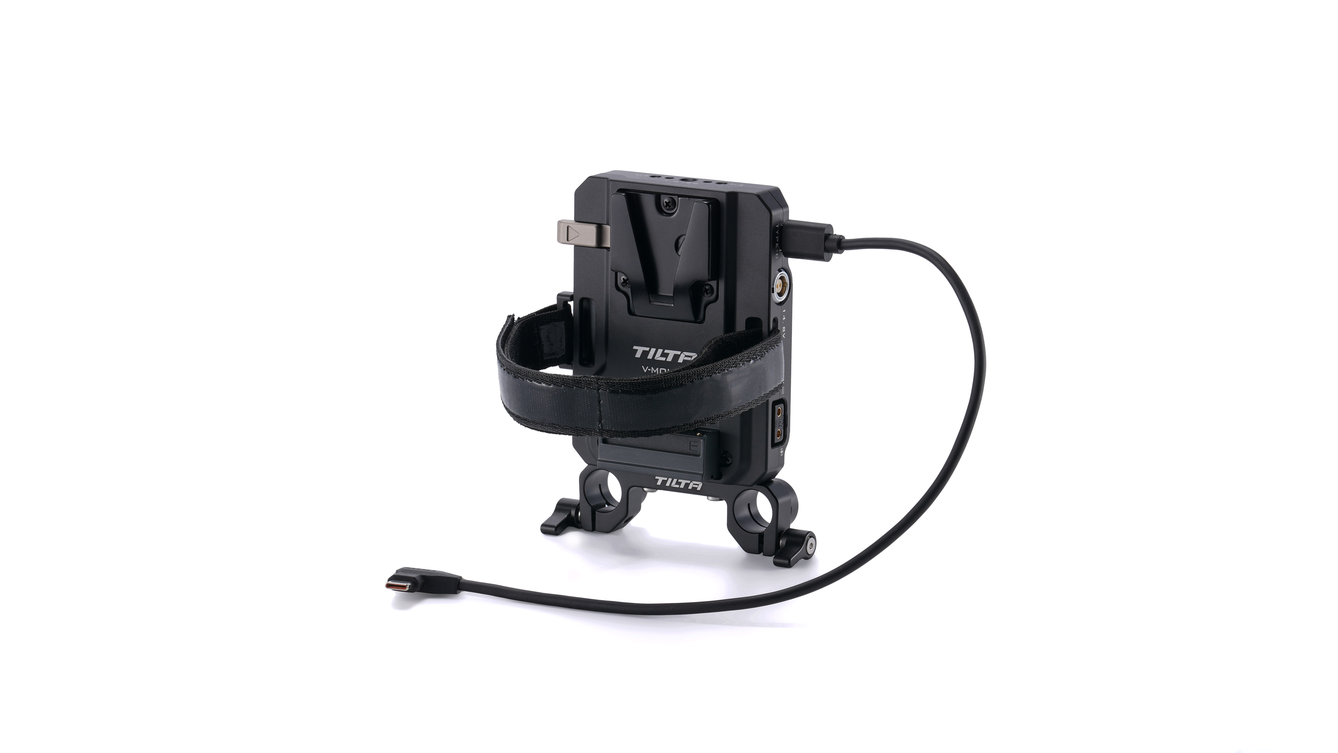 tilta-mini-pd-v-mount-akkuplatte-v2-power-kabel-kit-schwarz image 1
