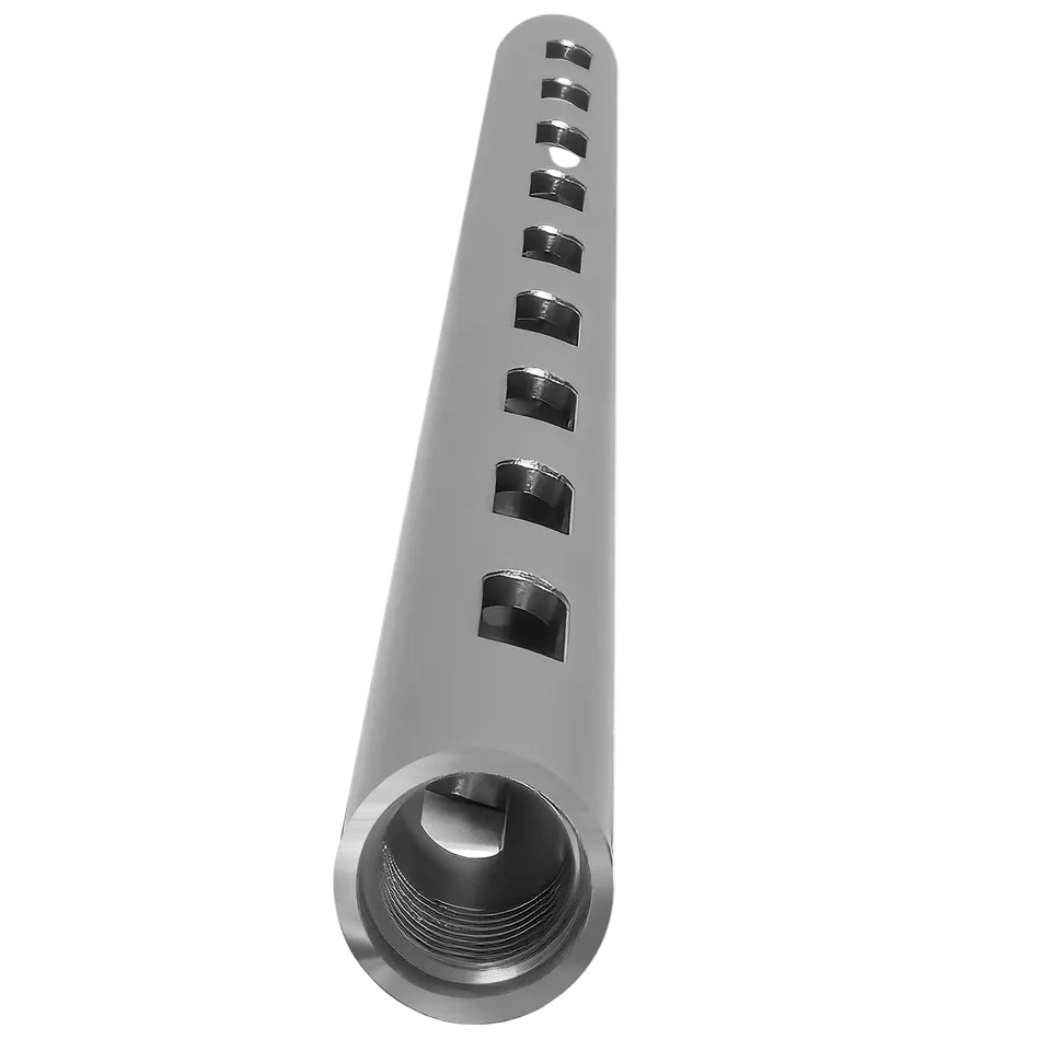 kondor-blue-ppsh-15mm-rods-gewinde-m12-aluminium-stangen image 1