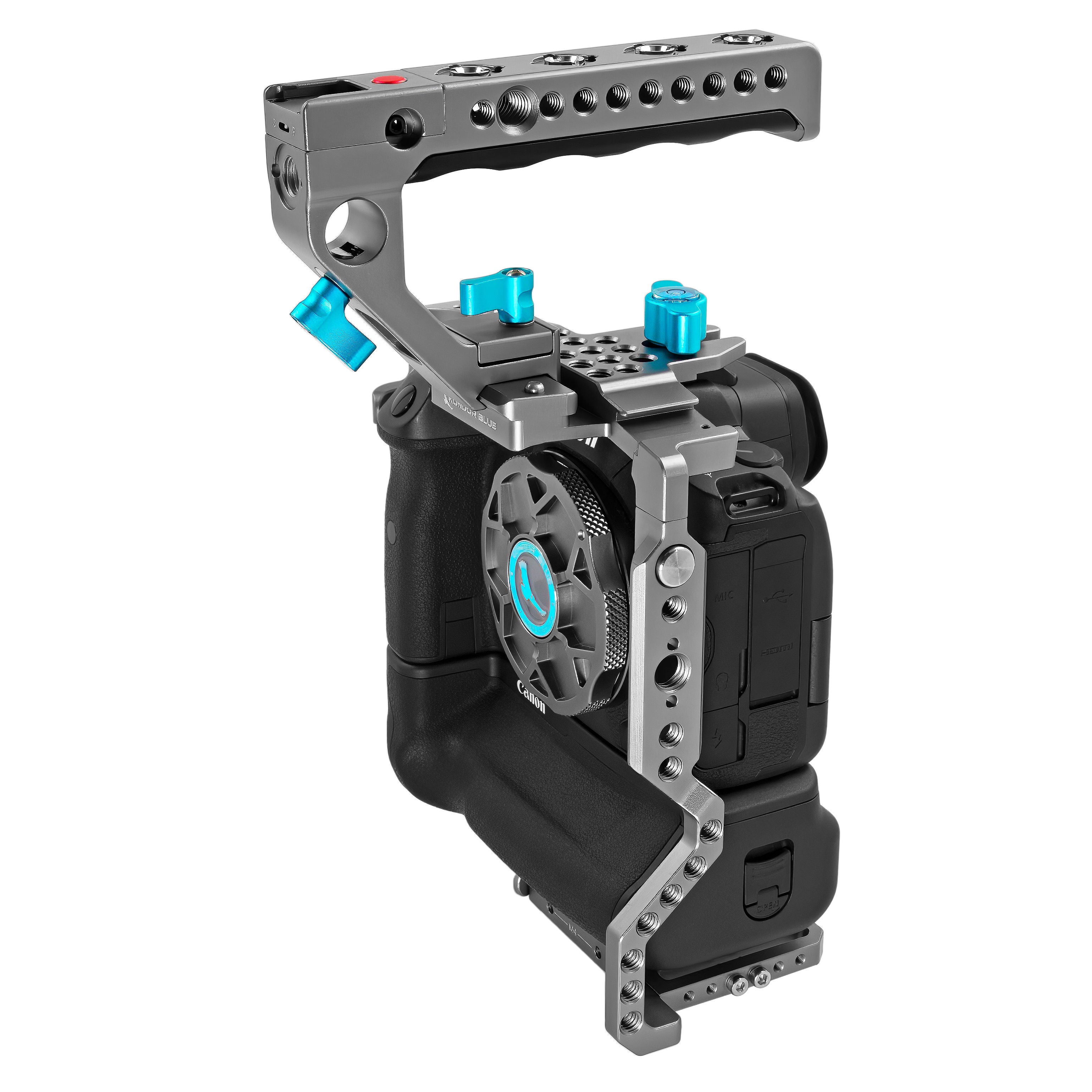 kondor-blue-arca-battery-grip-cage-f-r-canon-r5-r6-r image 1
