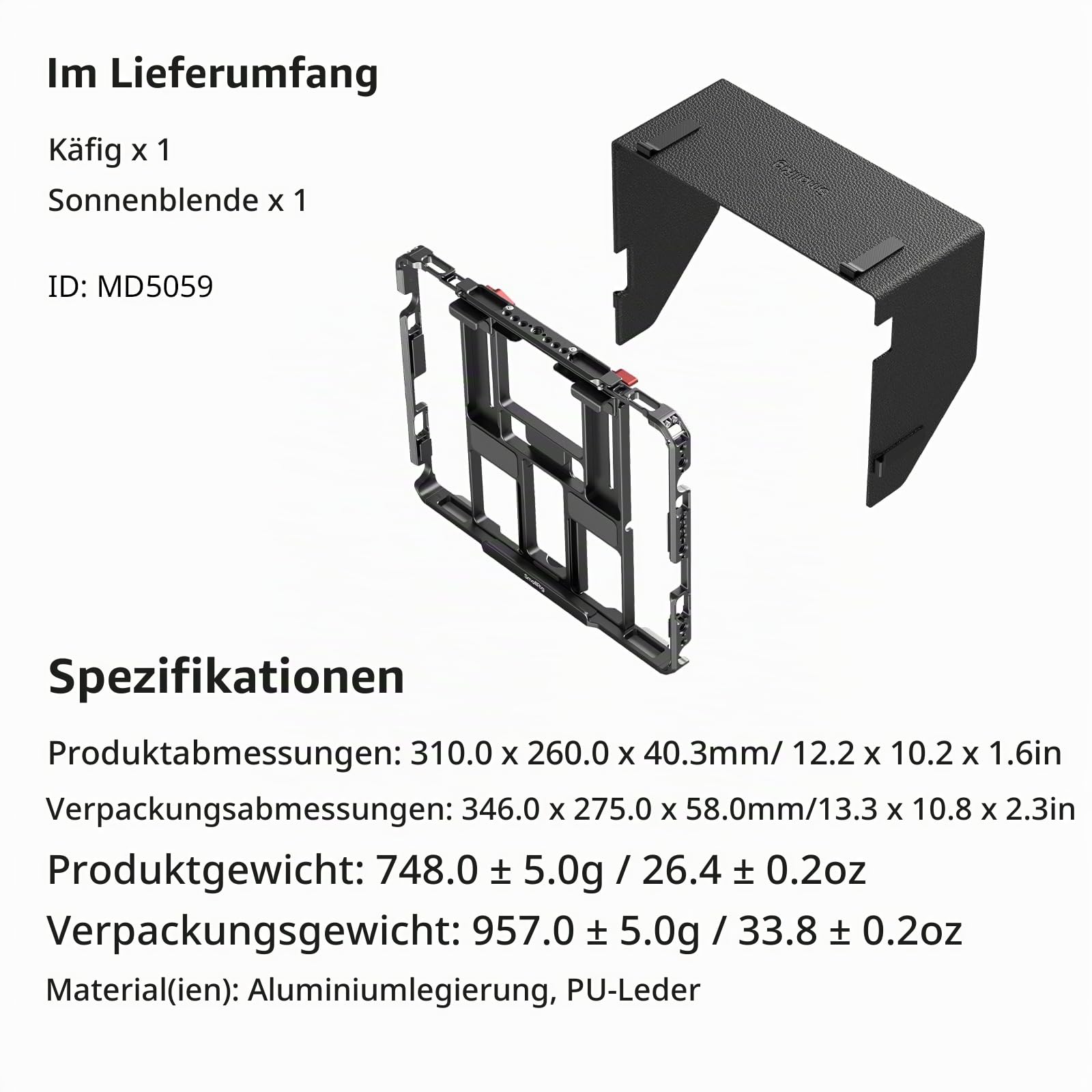 smallrig-md5059-universal-metallk-fig-f-r-ipad-5-27-8-5-zoll image 6