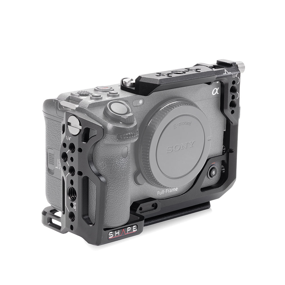 shape-creator-camera-cage-v2-f-r-sony-fx3-fx30 image 2