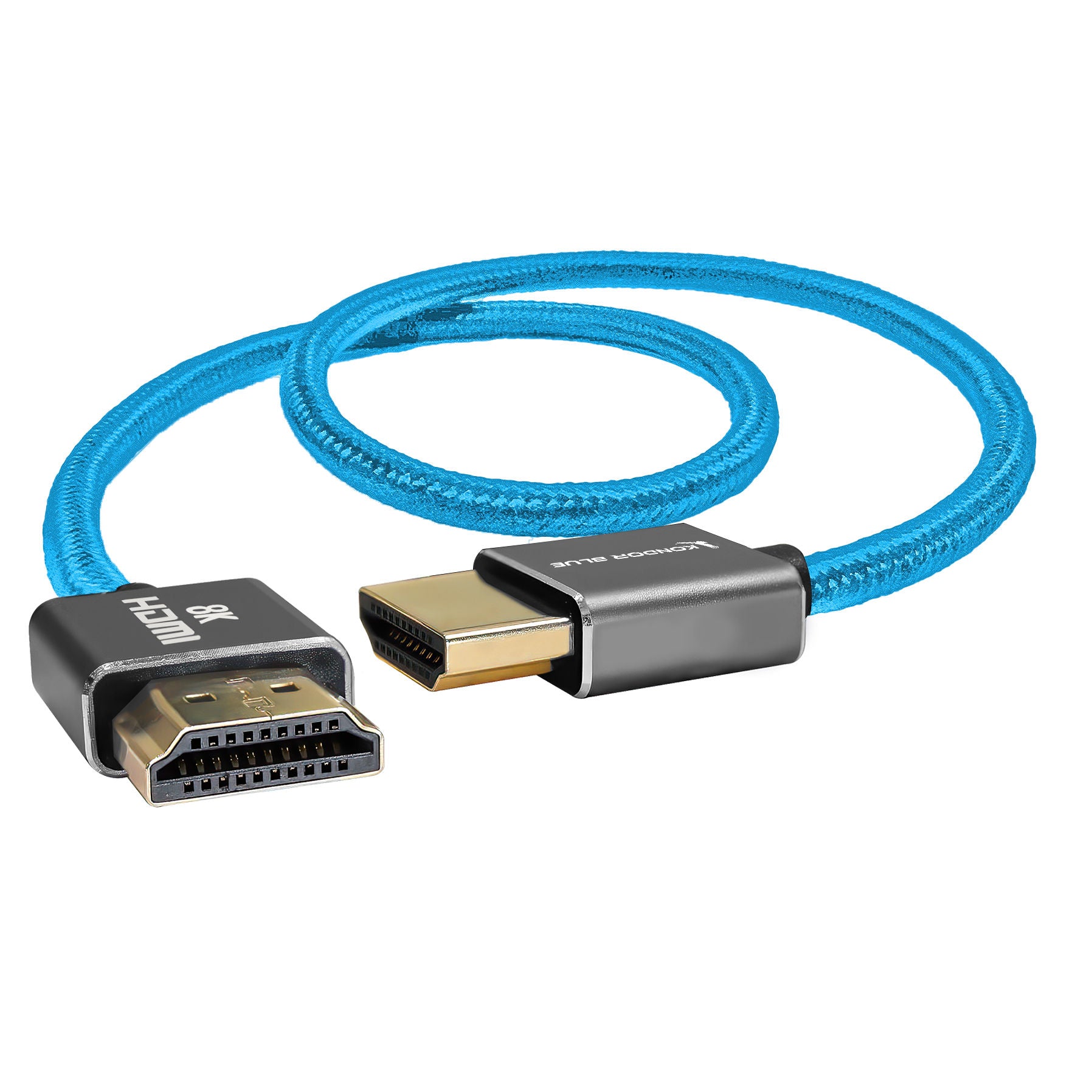 kondor-blue-8k-hdmi-2-1-spiralkabel-17-braided-f-r-on-camera-monitore image 2