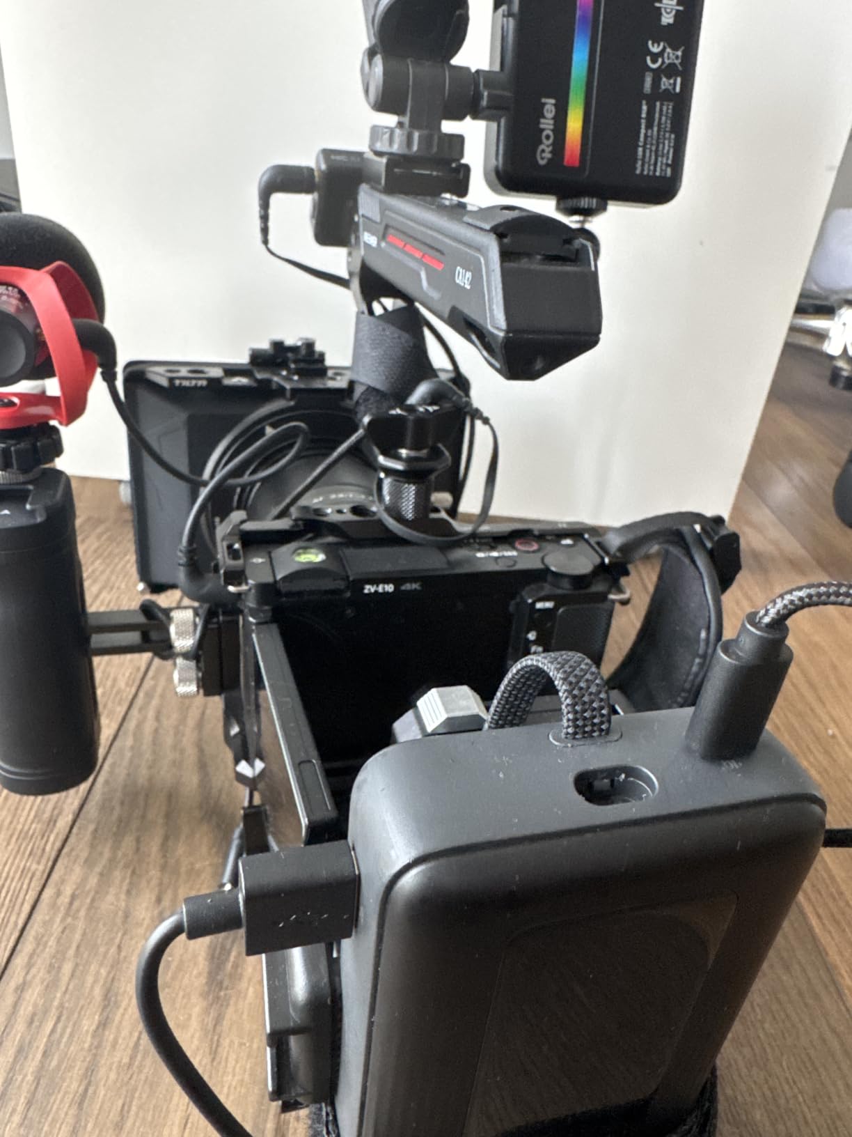Perfekt für ZV-E10