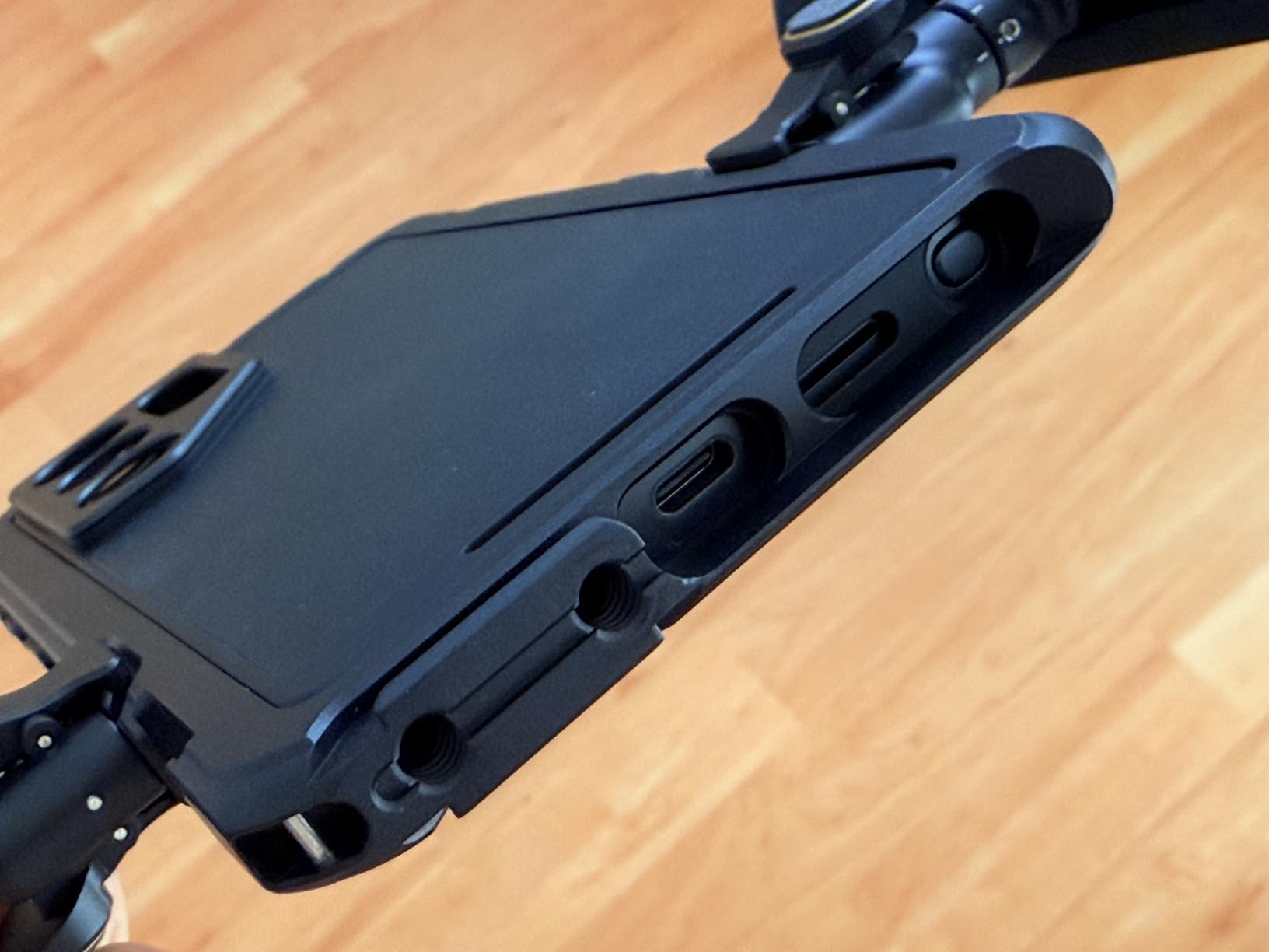 Top Rig für Vlogging