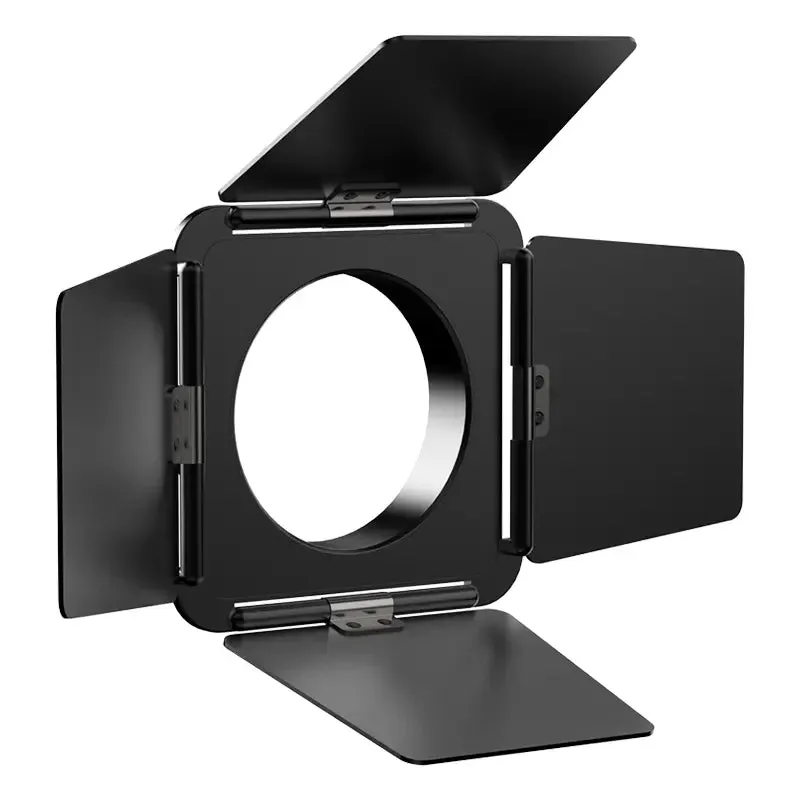 ulanzi-4-leaf-barndoors-mit-mini-bowens-mount-l059gbb1-lichtklappen image 1