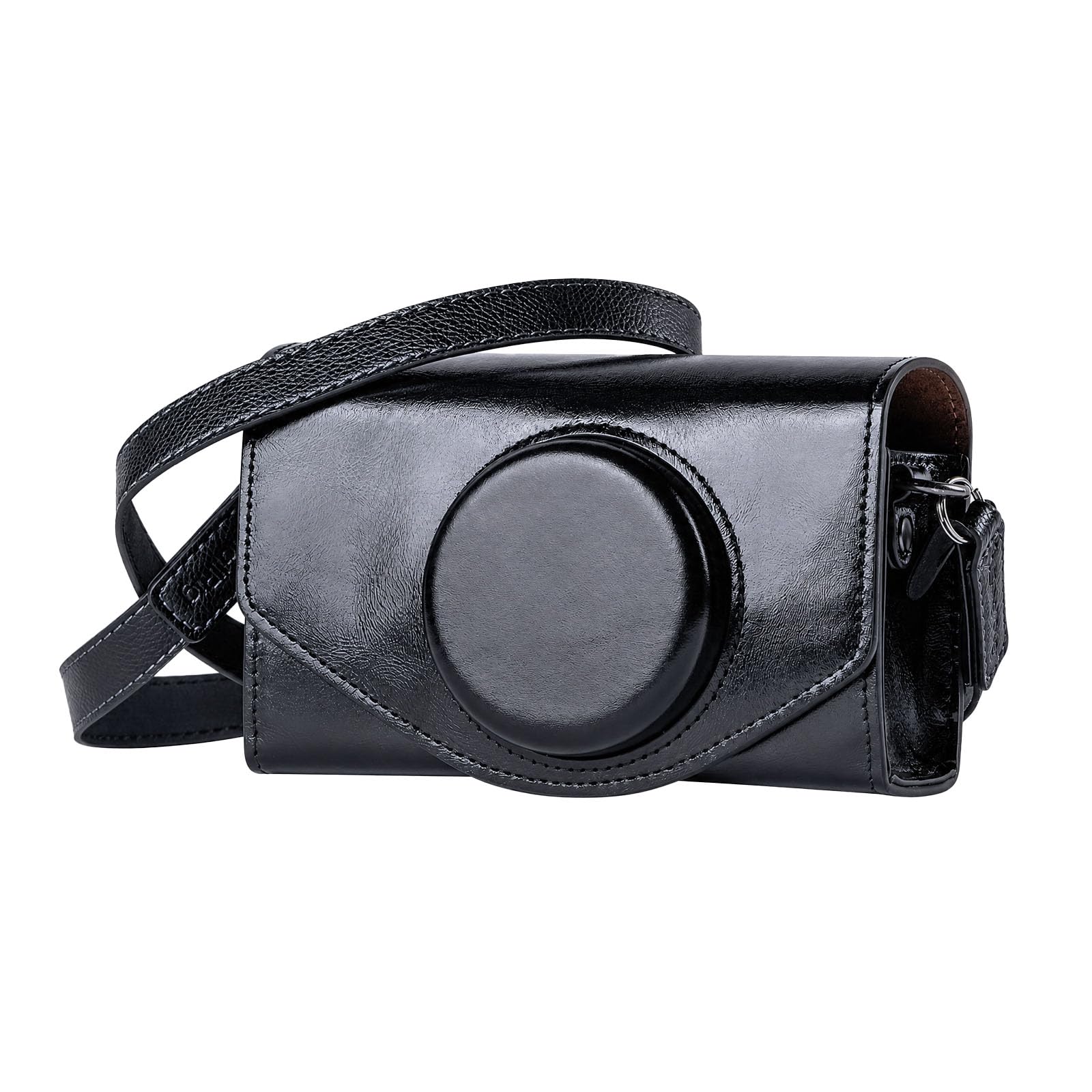 smallrig-5987-ledertasche-schwarz-f-r-fujifilm-x-e5-x100vi image 1
