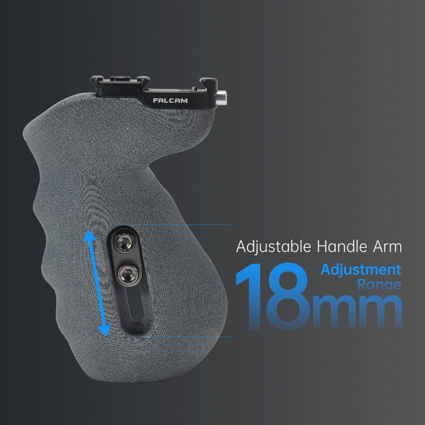 falcam-f22-quick-release-side-handle-pro-links-f22b5601 image 7