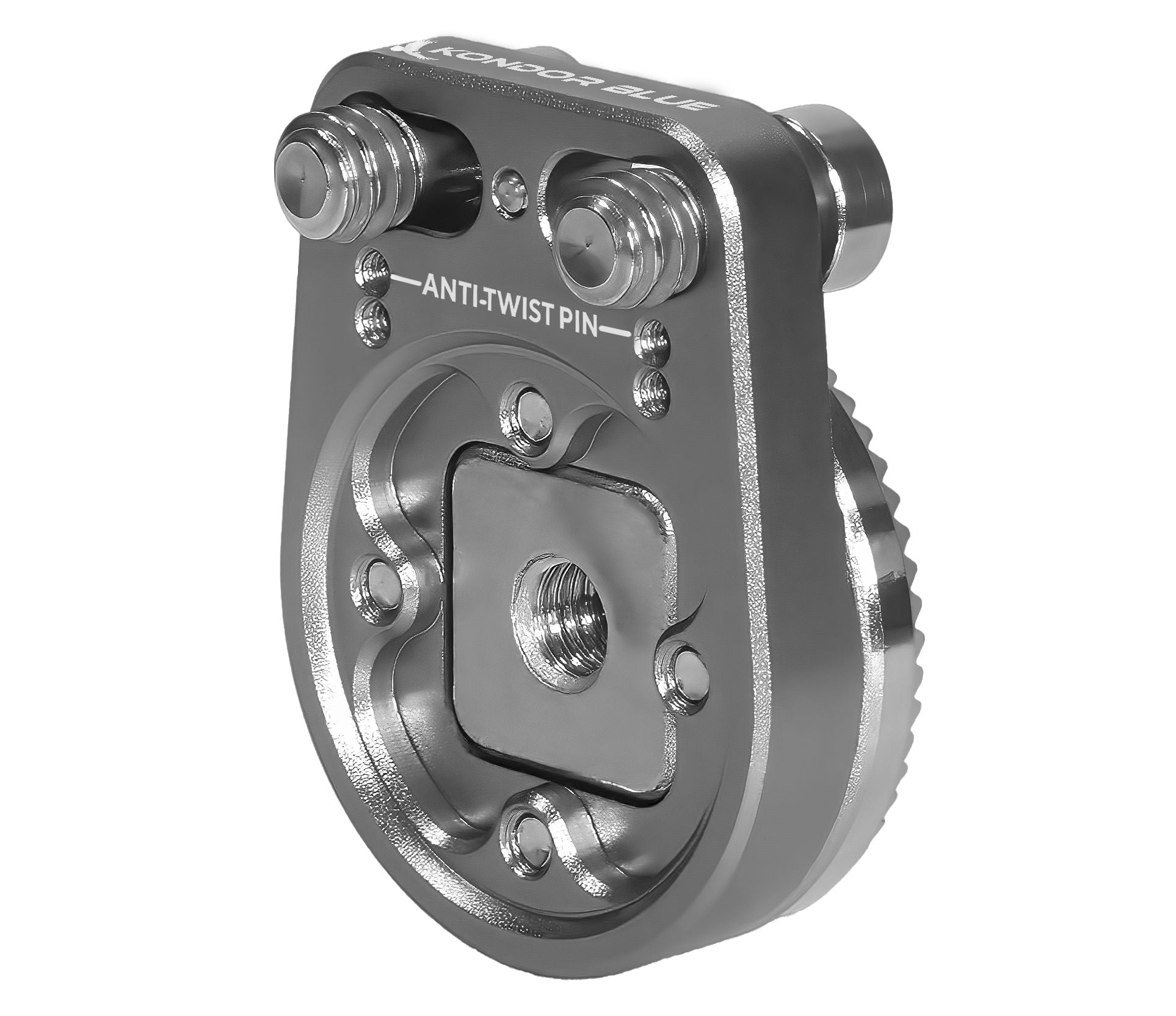 kondor-blue-rosette-cage-adapter-m6-60-zahn-arri-rosette image 2