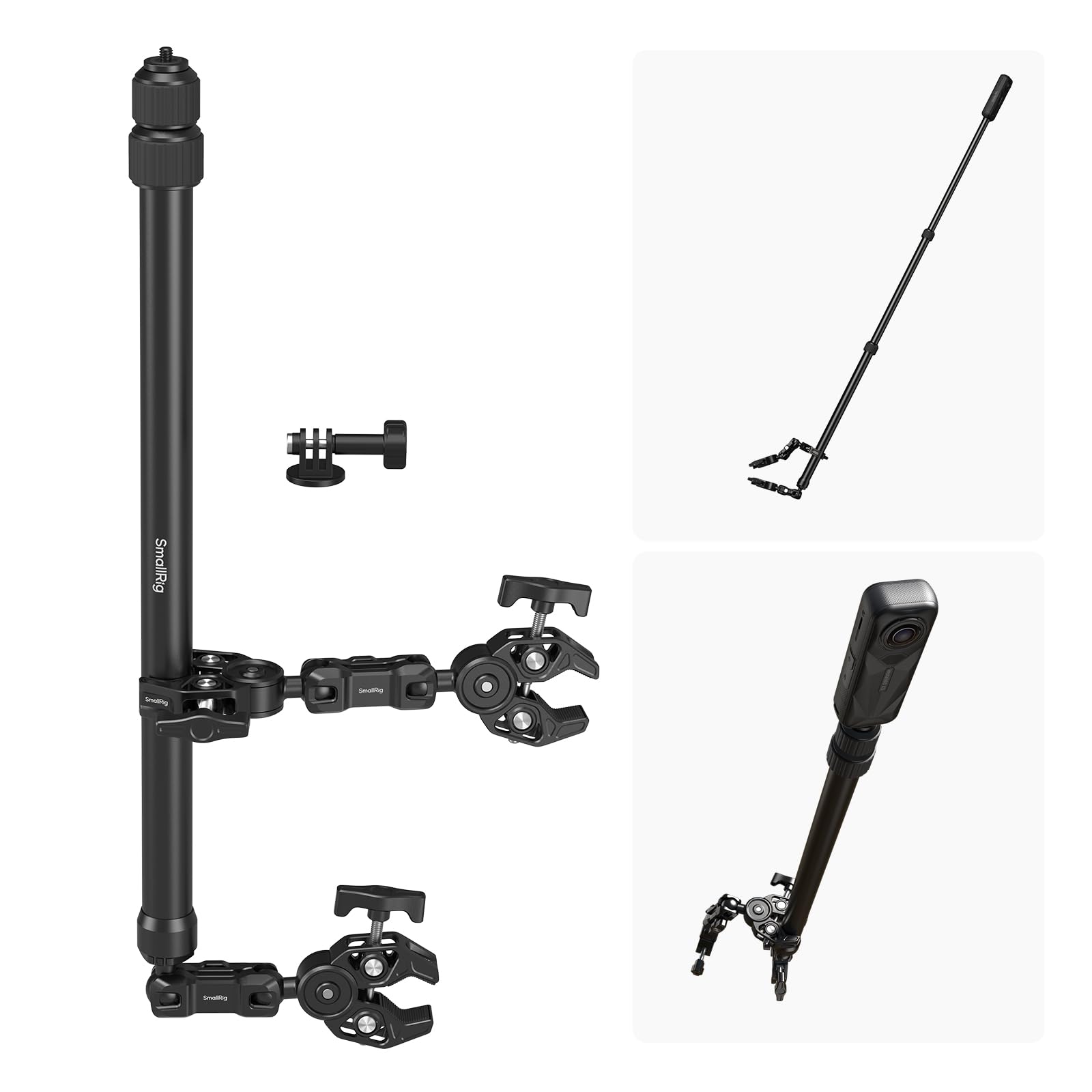 smallrig-5459b-motorrad-halterungsset-f-r-insta360-x5-x4-x3-dji-und-gopro-mit-se image 1