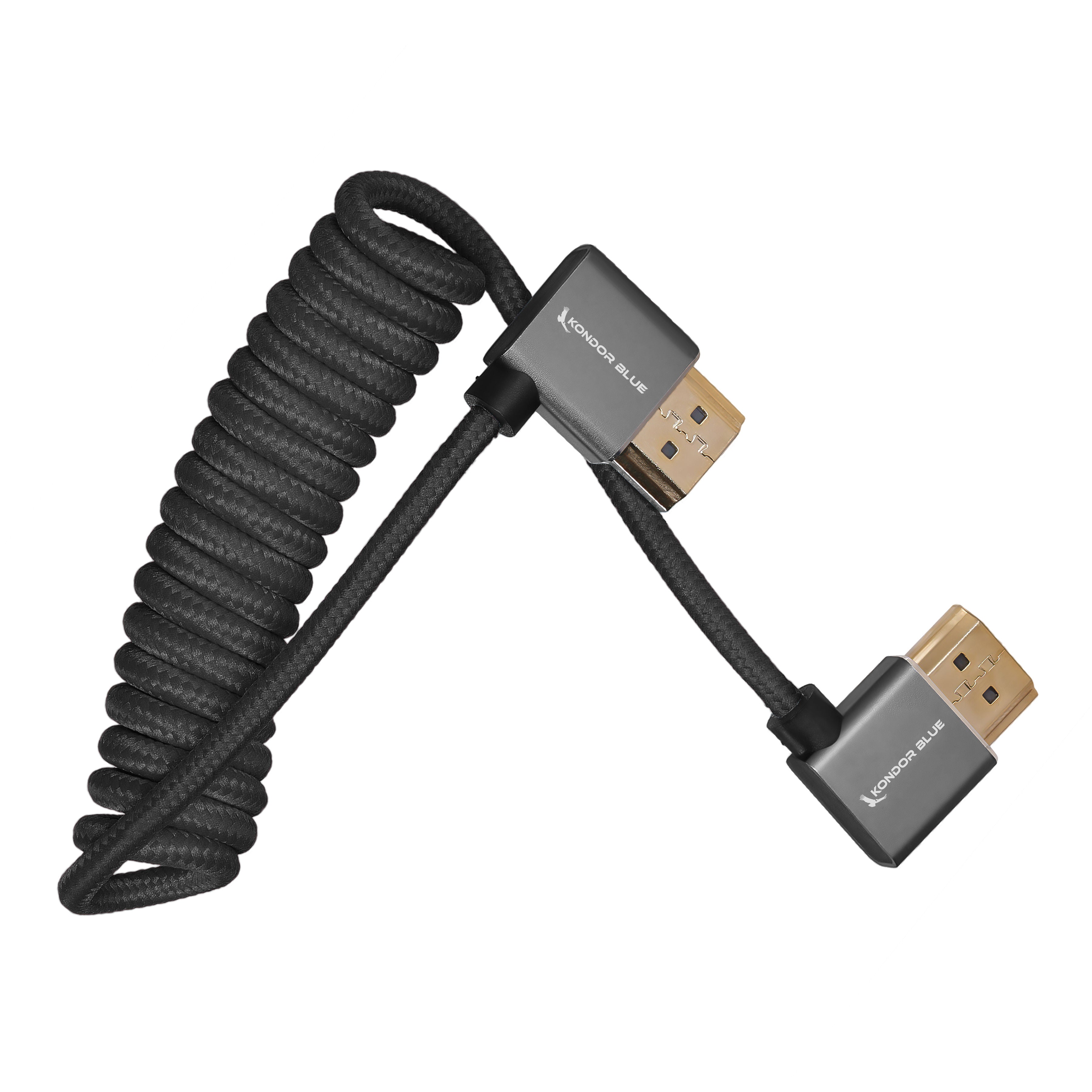 kondor-blue-right-angle-full-hdmi-kabel-12-24-geflochtenes-coiled-kabel-f-r-on-c image 4