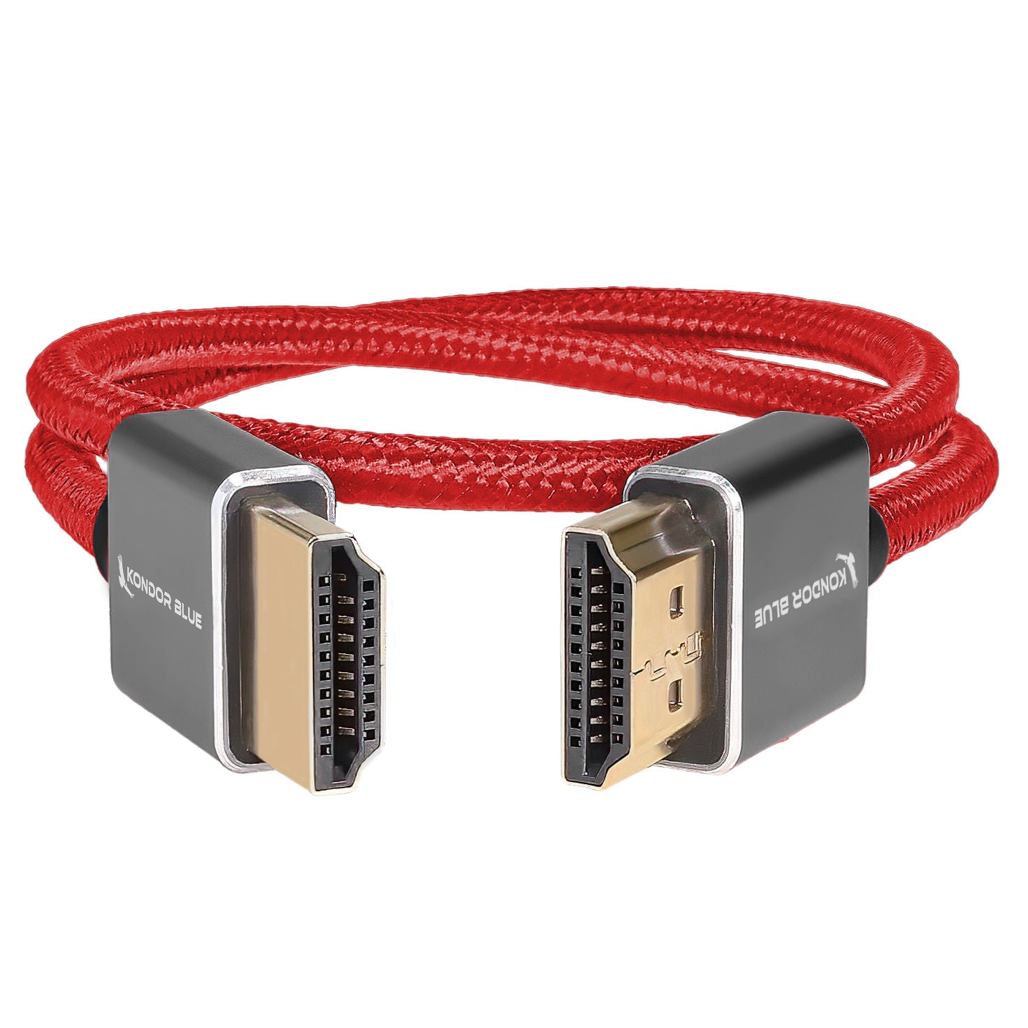 kondor-blue-hdmi-auf-hdmi-kabel-16-geflochten-4k-60hz-f-r-on-camera-monitor image 7