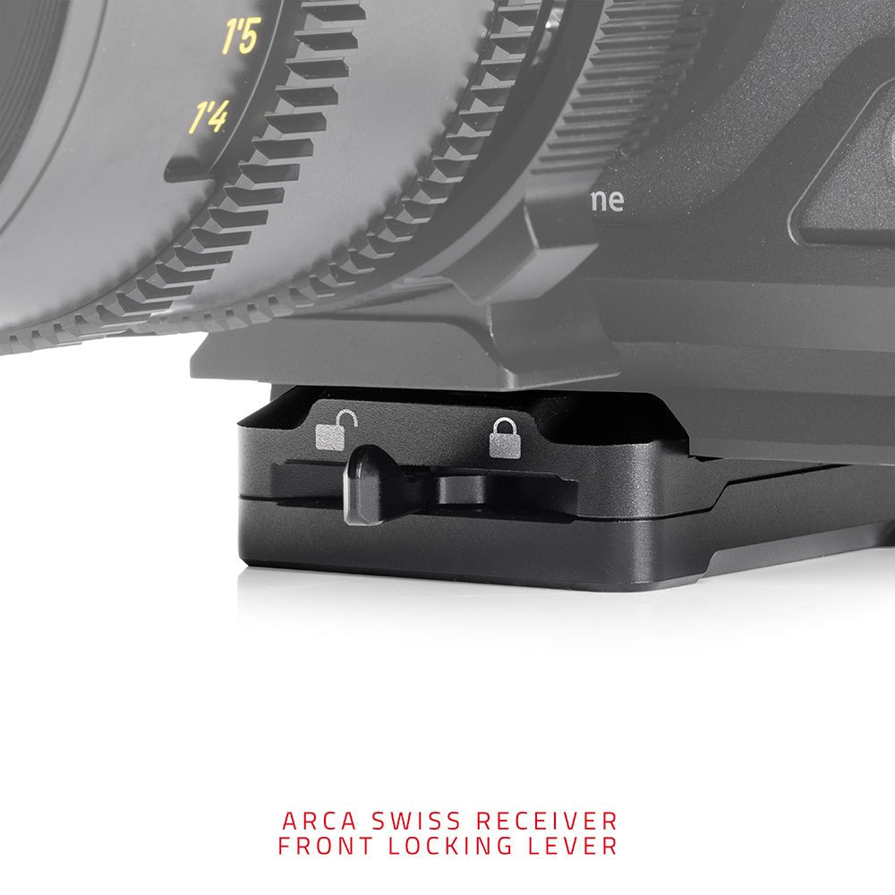 shape-creator-mini-v-mount-akkuplatte-mit-arca-swiss-receiver-und-d-tap image 7