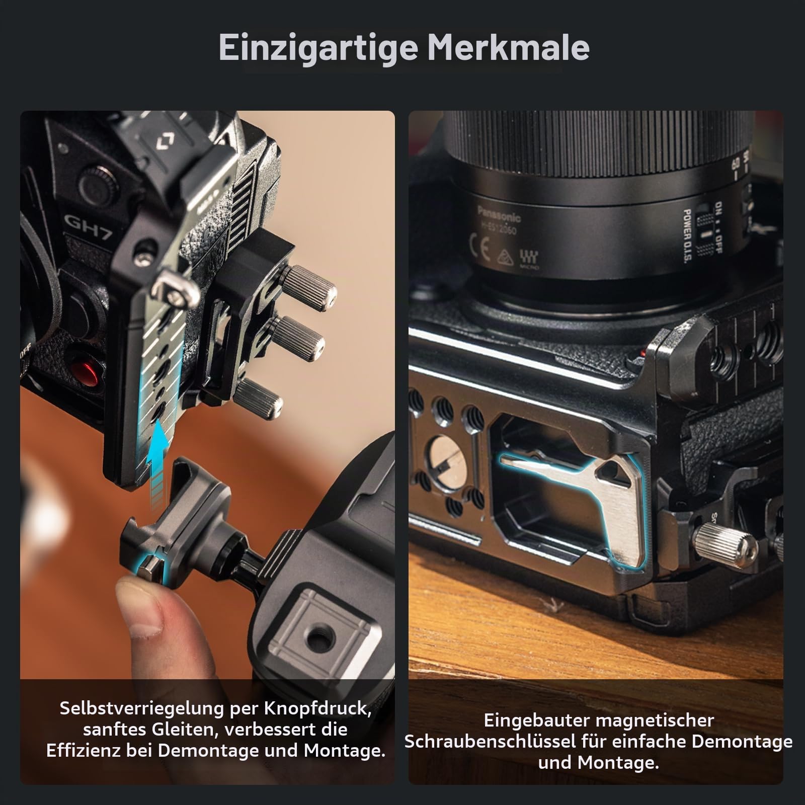 smallrig-hawklock-schnellwechselk-fig-kit-4825-f-r-panasonic-lumix-gh7-gh6-mit-t image 5