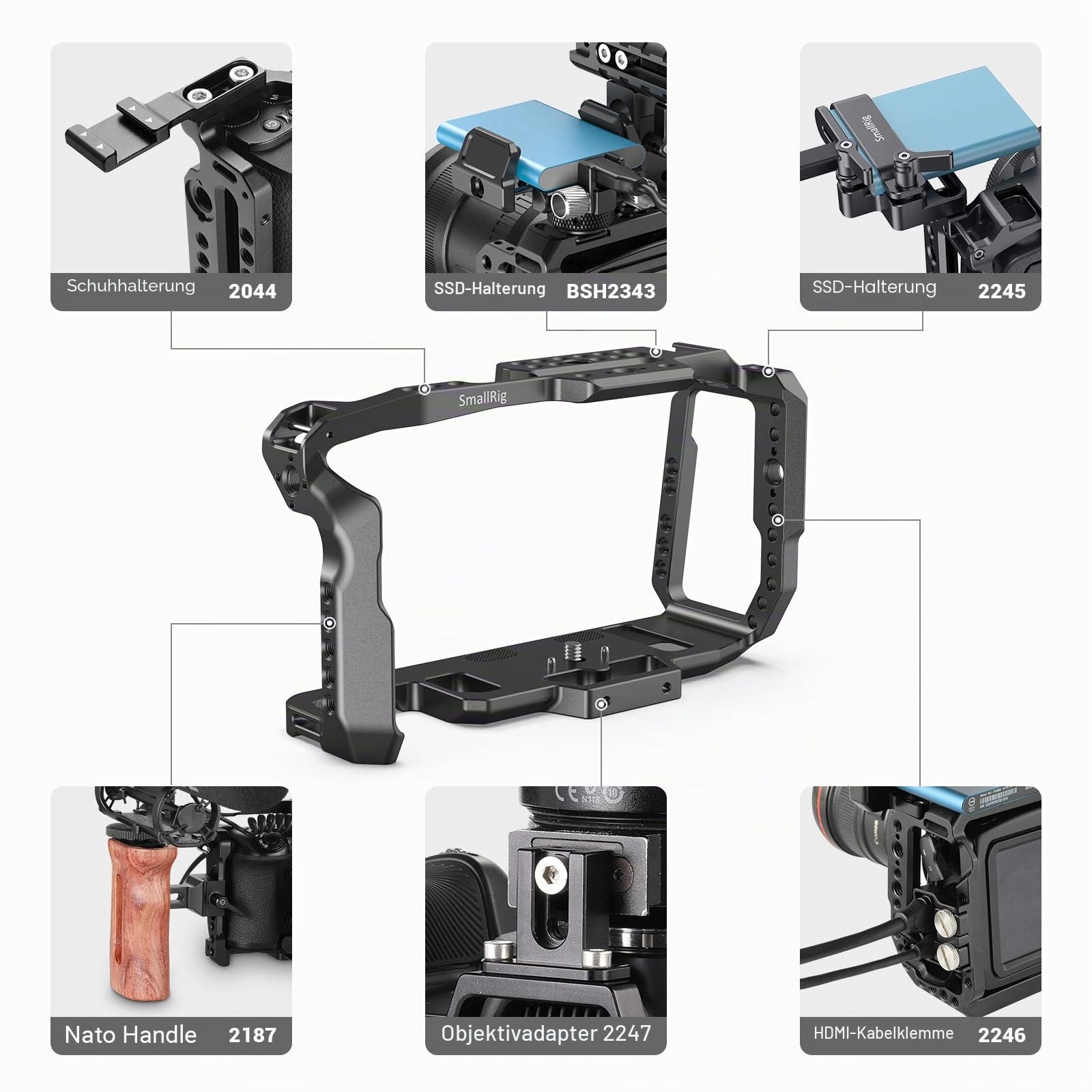 smallrig-cage-2203b-f-r-blackmagic-pocket-cinema-camera-4k-6k-mit-nato-rail image 5