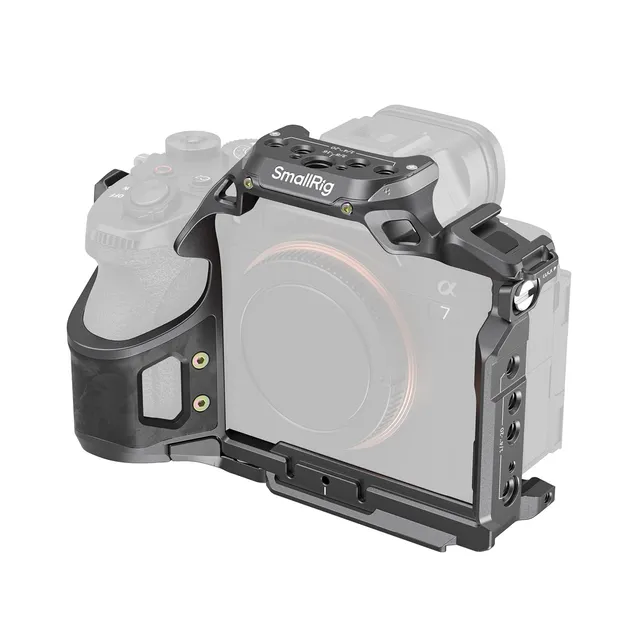 smallrig-6029-rhinoceros-cage-f-r-sony-a7-v-a7r-v-a7-iv-a7s-iii image 1