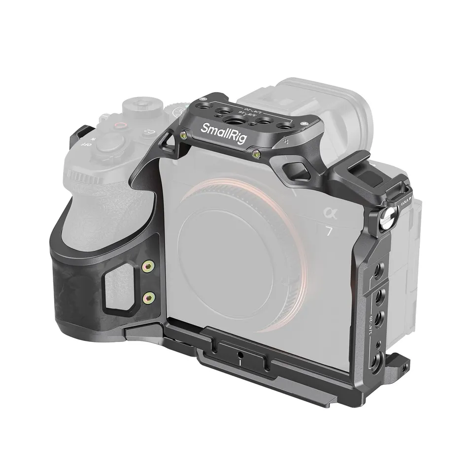 smallrig-6029-rhinoceros-cage-f-r-sony-a7-v-a7r-v-a7-iv-a7s-iii image 1
