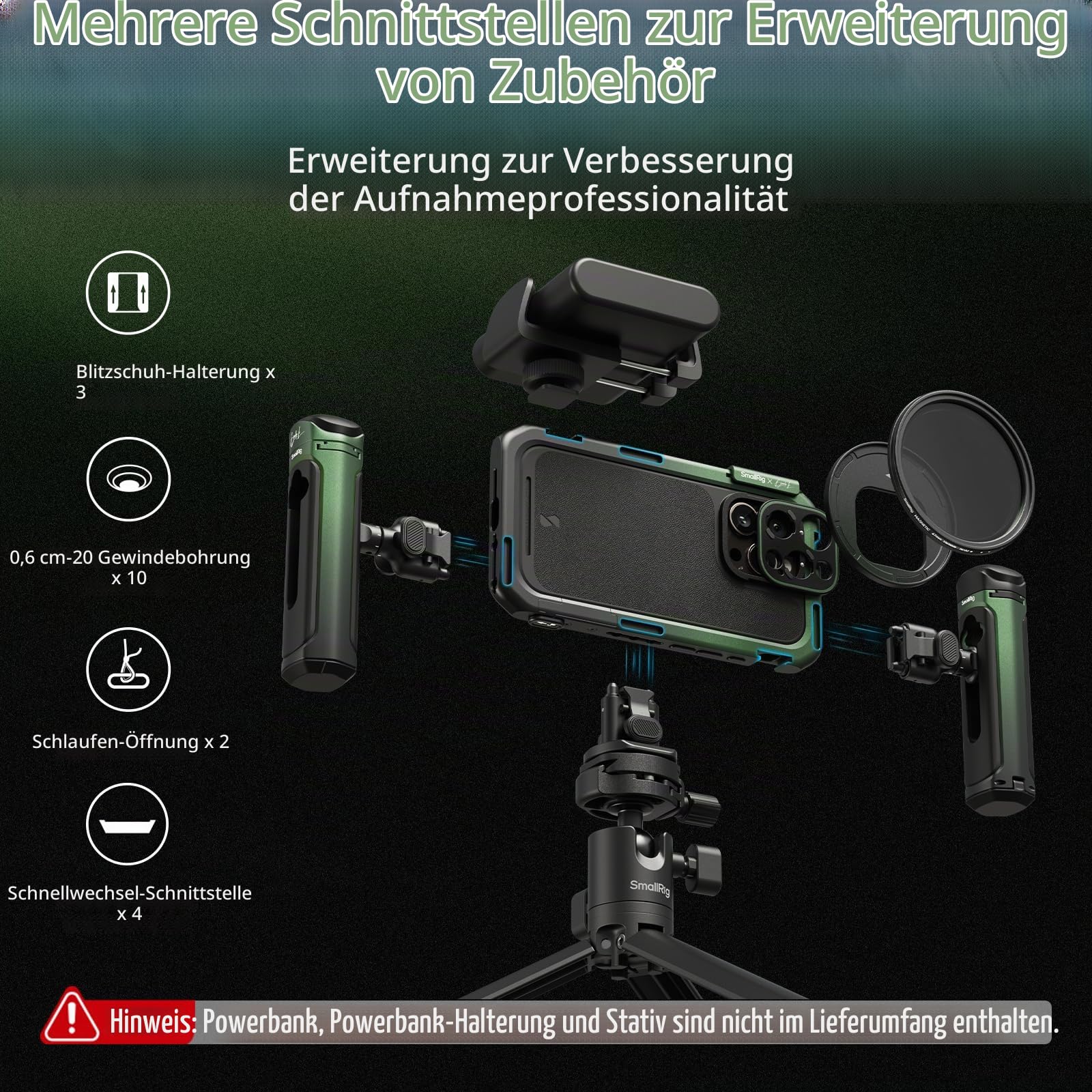 smallrig-x-brandon-li-5002-mobiles-video-kit-f-r-iphone-16-pro-mit-k-fig-griffen image 4