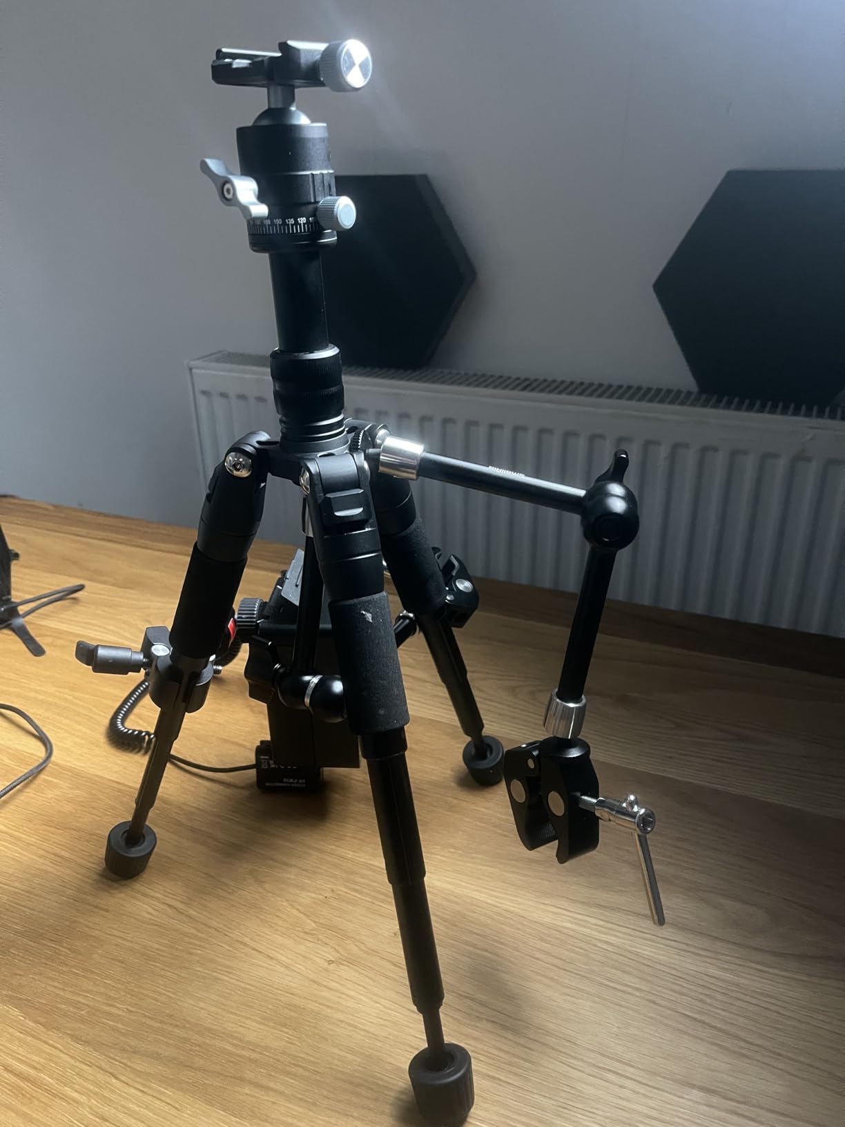 Klein aber stark
