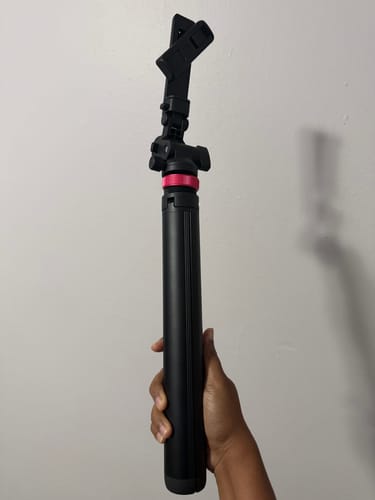 Ideal für Vlogging