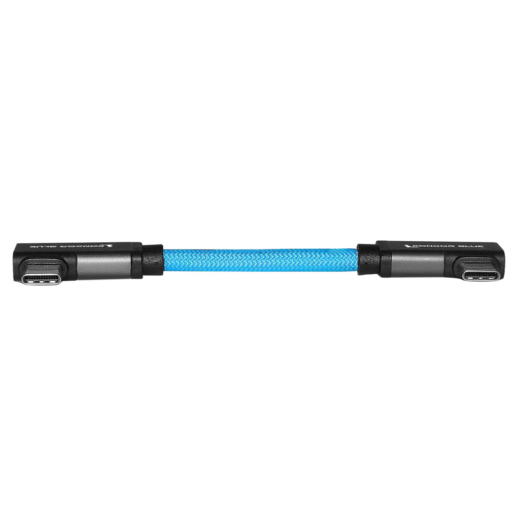 kondor-blue-usb-c-3-2-kabel-4-dual-right-angle-20gbps-100w image 3