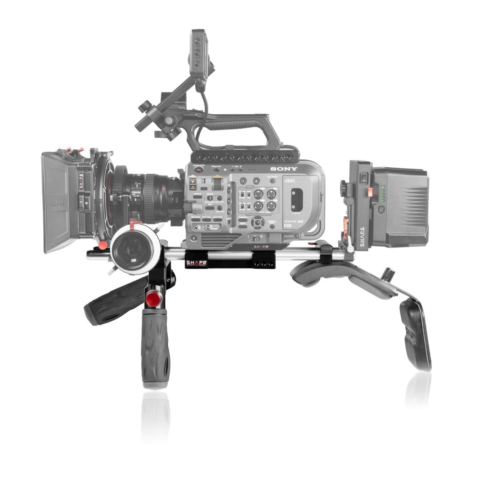 shape-sony-fx9-shoulder-mount-mit-push-button-griffen image 5