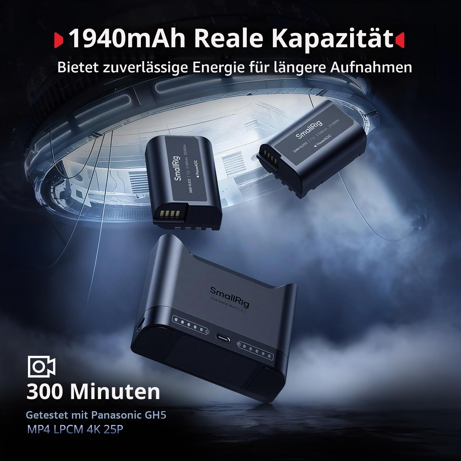 smallrig-dmw-blk22-akku-set-mit-dual-ladeger-t-f-r-panasonic-lumix image 2