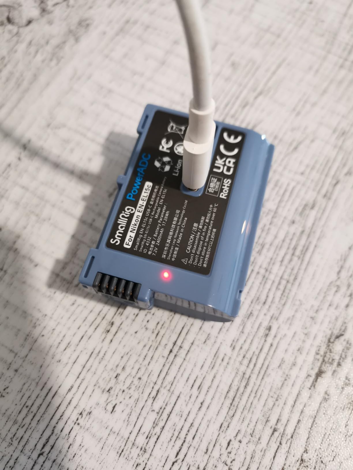USB-C ist Gold wert