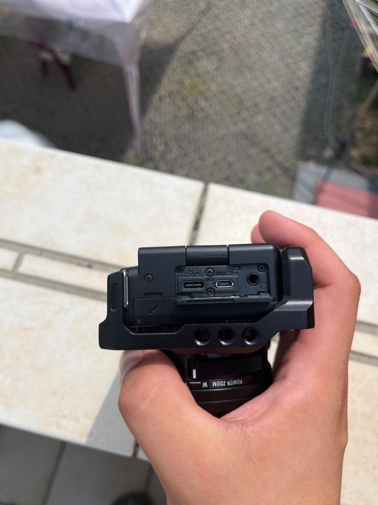 Super Grip, super Schutz