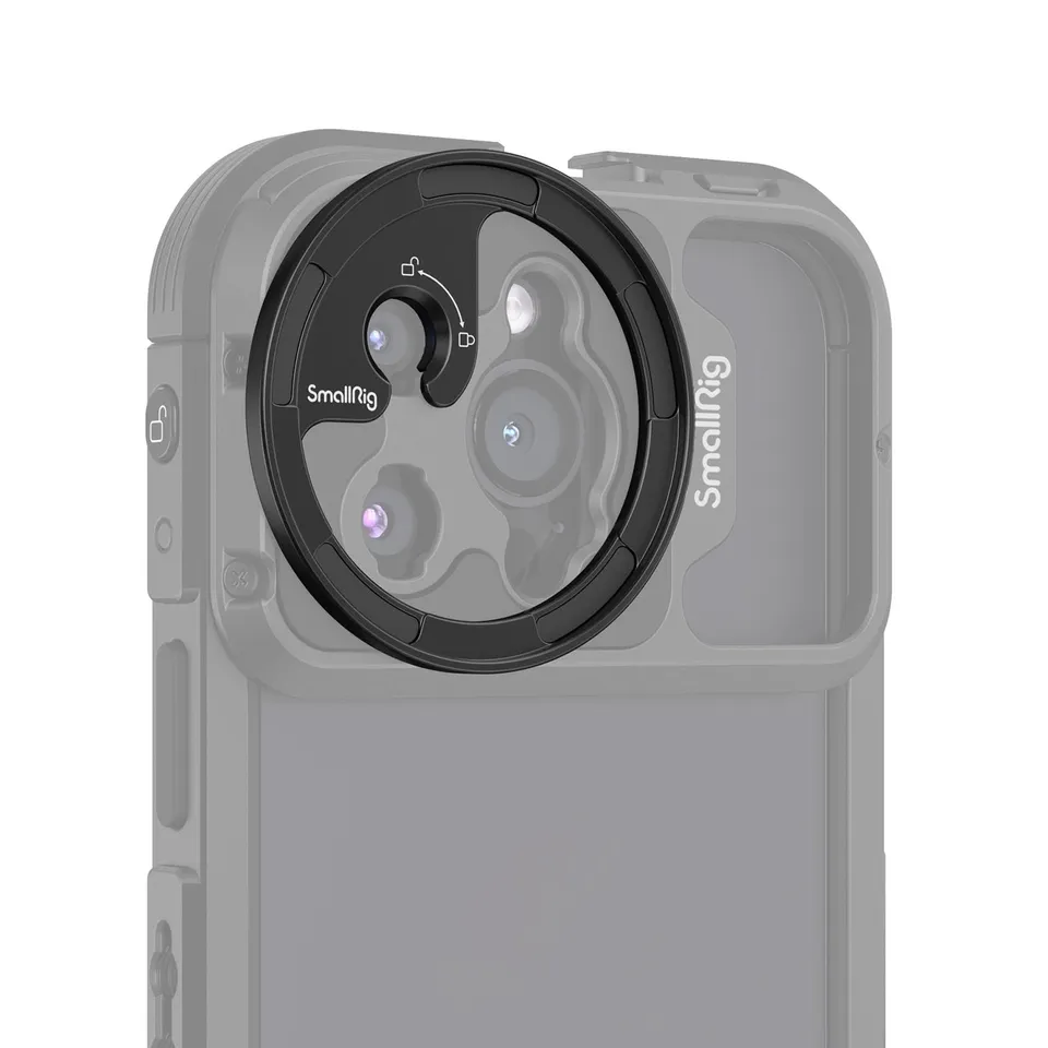 smallrig-3840c-52mm-magnet-filterring-adapter-m-mount-ohne-filter image 1