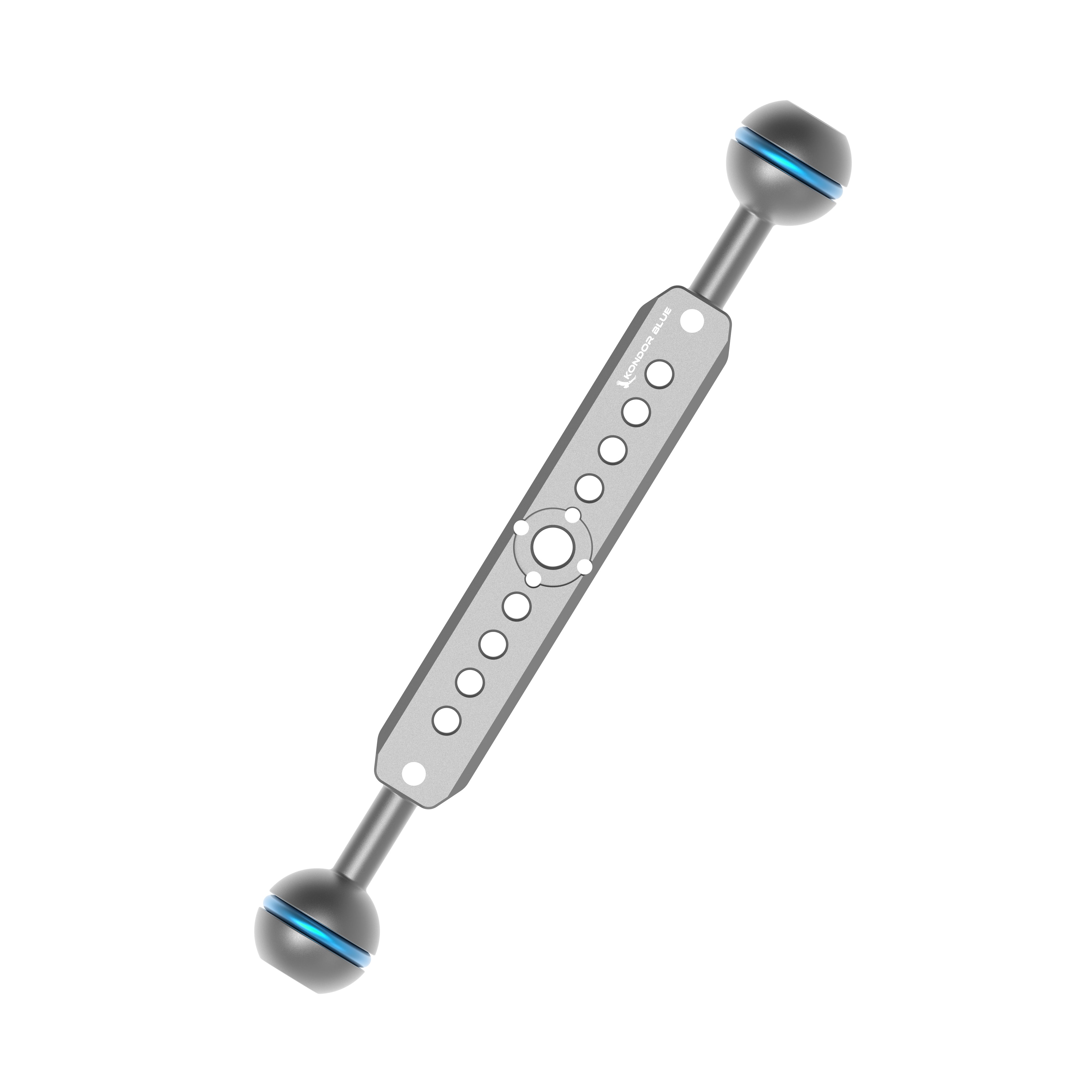 kondor-blue-cine-magic-arm-8-extension-bar-double-ball-head image 1