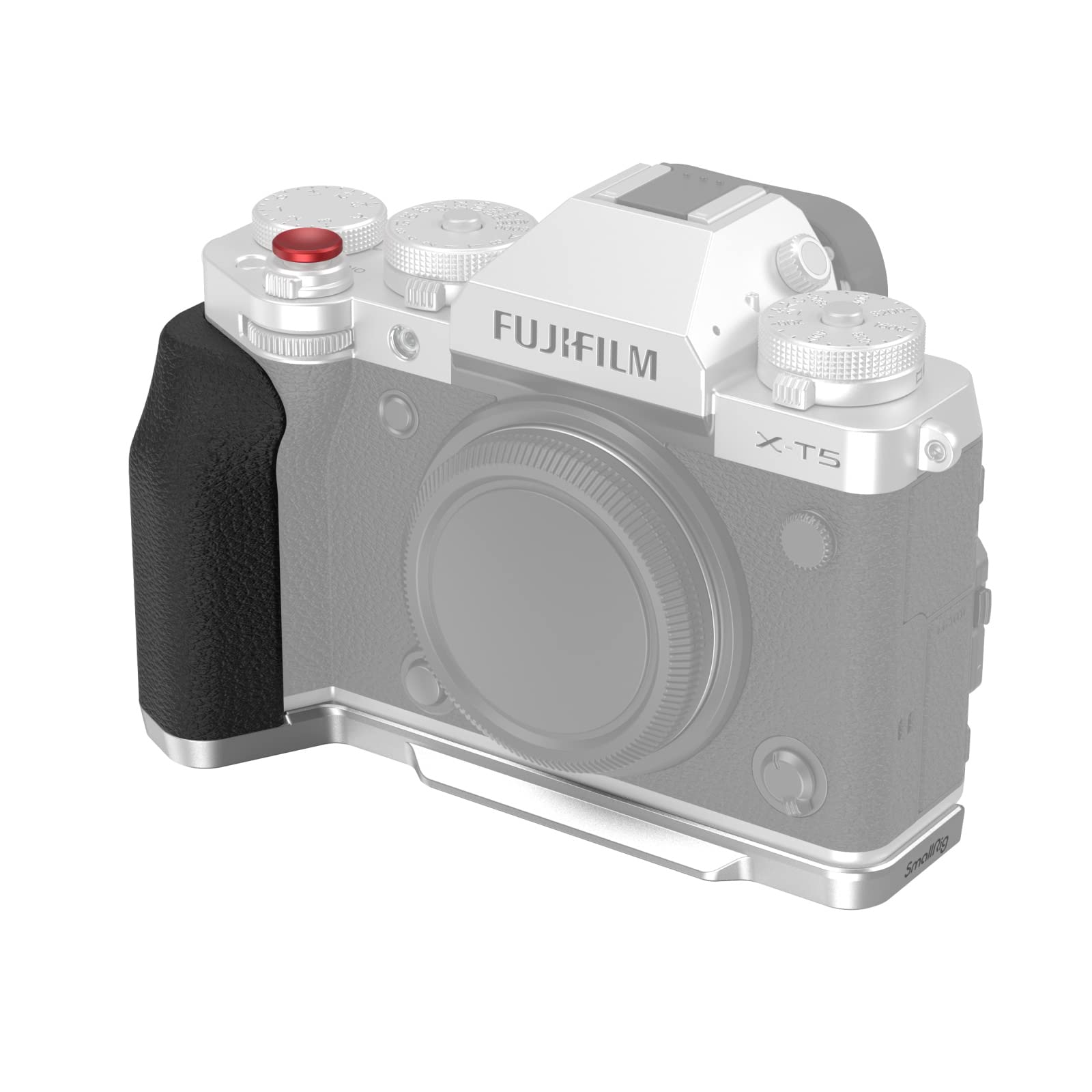 smallrig-x-t5-l-bracket-grip-f-r-fujifilm-x-t5-arca-schwarz-4260 image 7