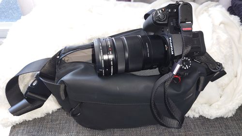 Gute Tasche für den Alltag
