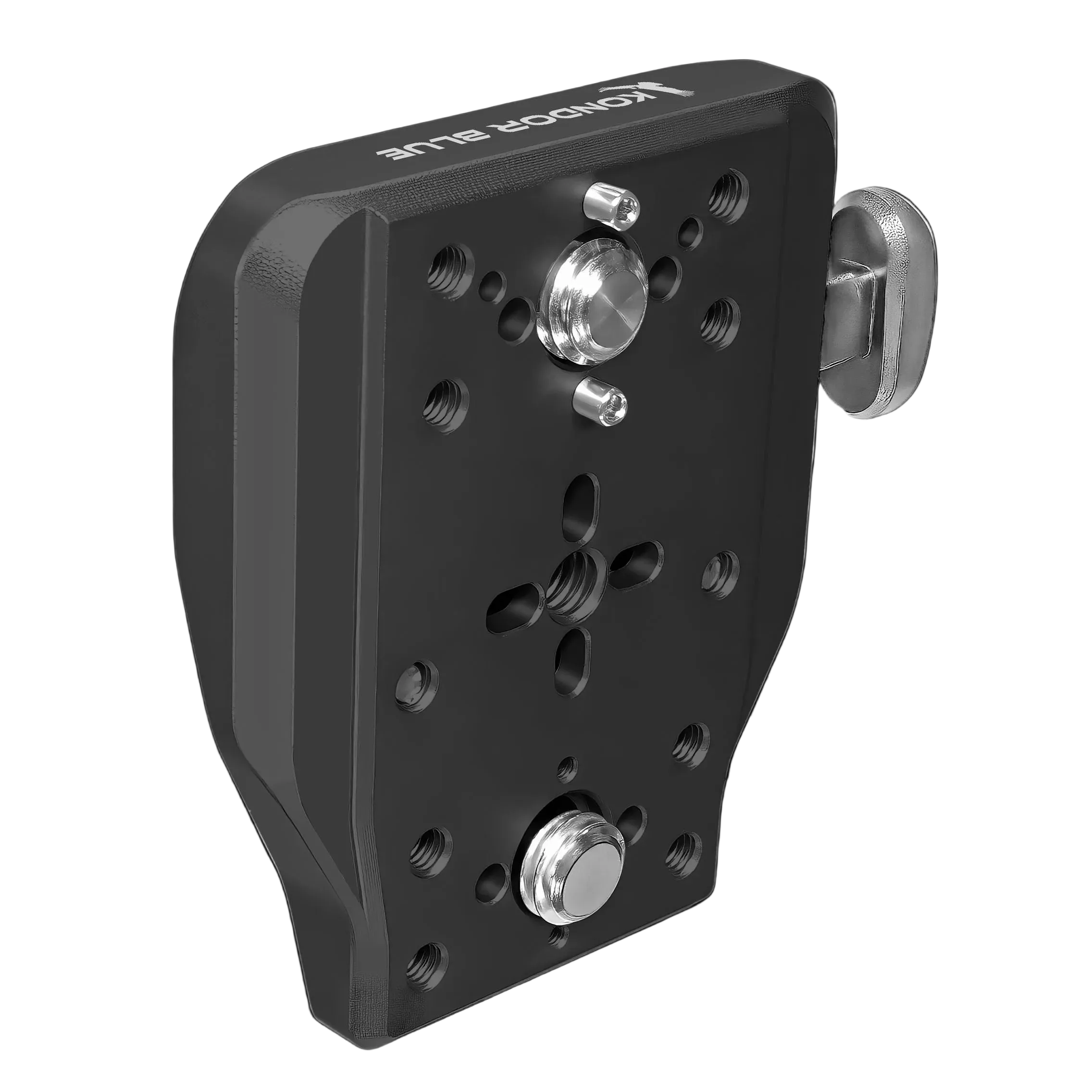 kondor-blue-mini-v-mount-battery-plate-akkuplatte image 2