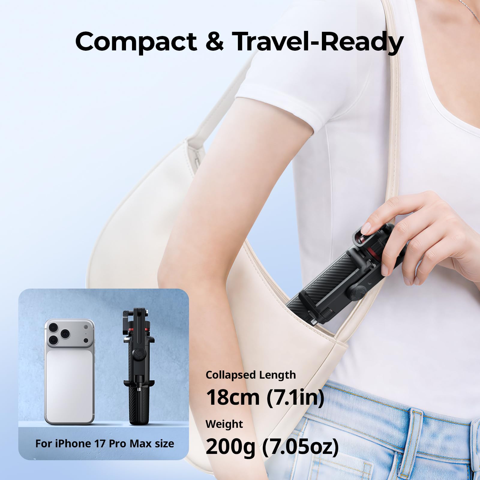 smallrig-vt-17-3-in-1-mini-reisestativ-selfie-stick-4-stufig image 6