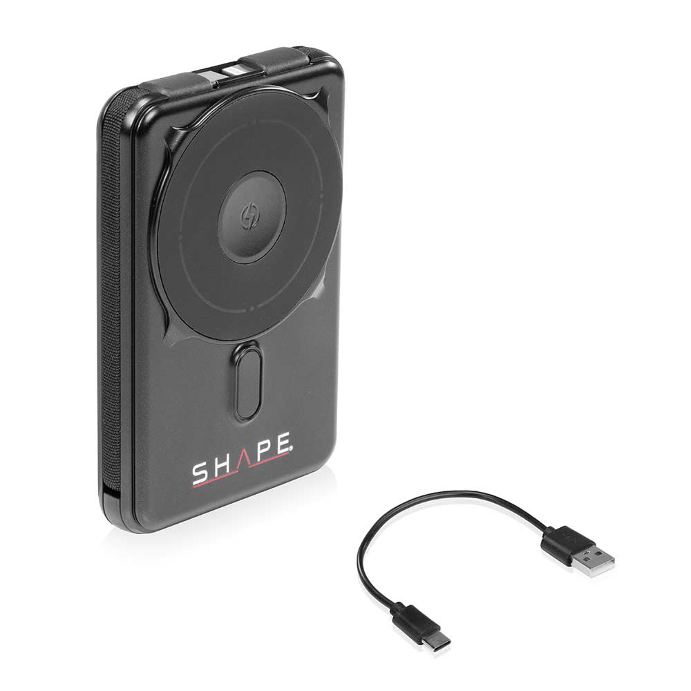 shape-mag-wireless-power-bank-10000-mah-magnetischer-tragbarer-charger image 2