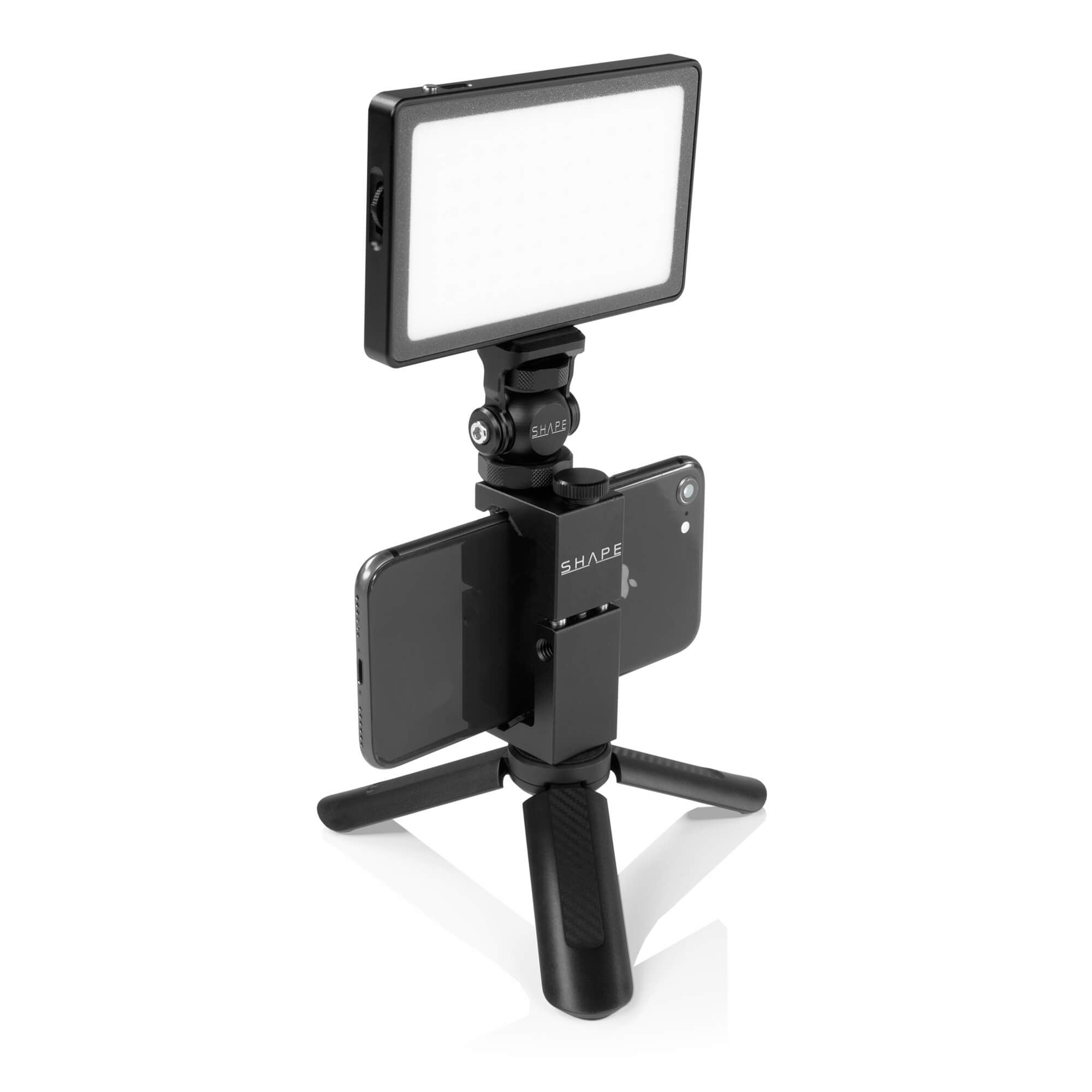 shape-friction-swivel-tilt-mount-mit-cold-shoe-basis image 6