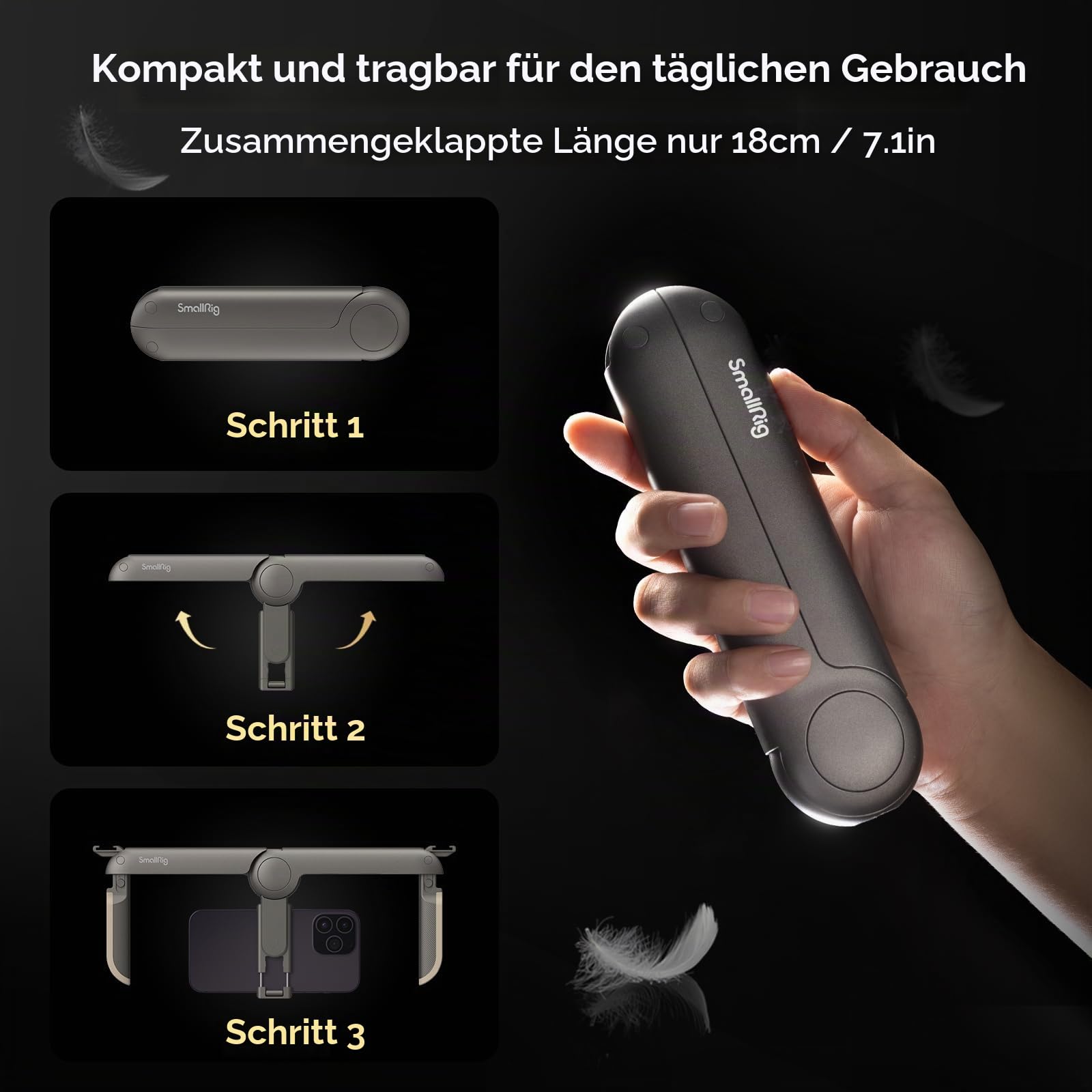 smallrig-p20-faltbarer-universal-phone-cage-4047-smartphone-video-rig-f-r-iphone image 5
